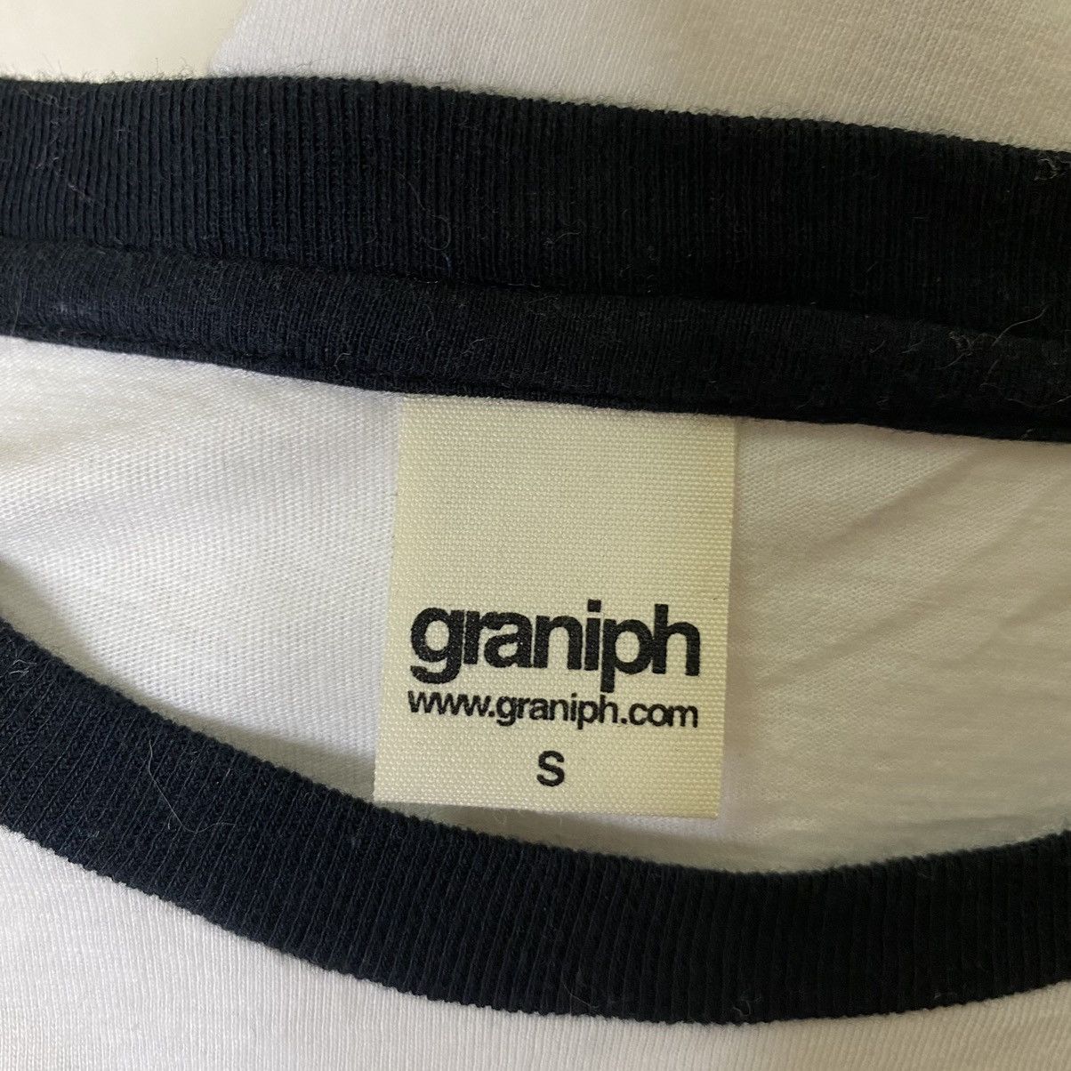 Japanese Brand × Vintage Graniph x Nocturnal Dream Shows TV Series Collabs LS Tee Size US S / EU 44-46 / 1 - 3 Thumbnail
