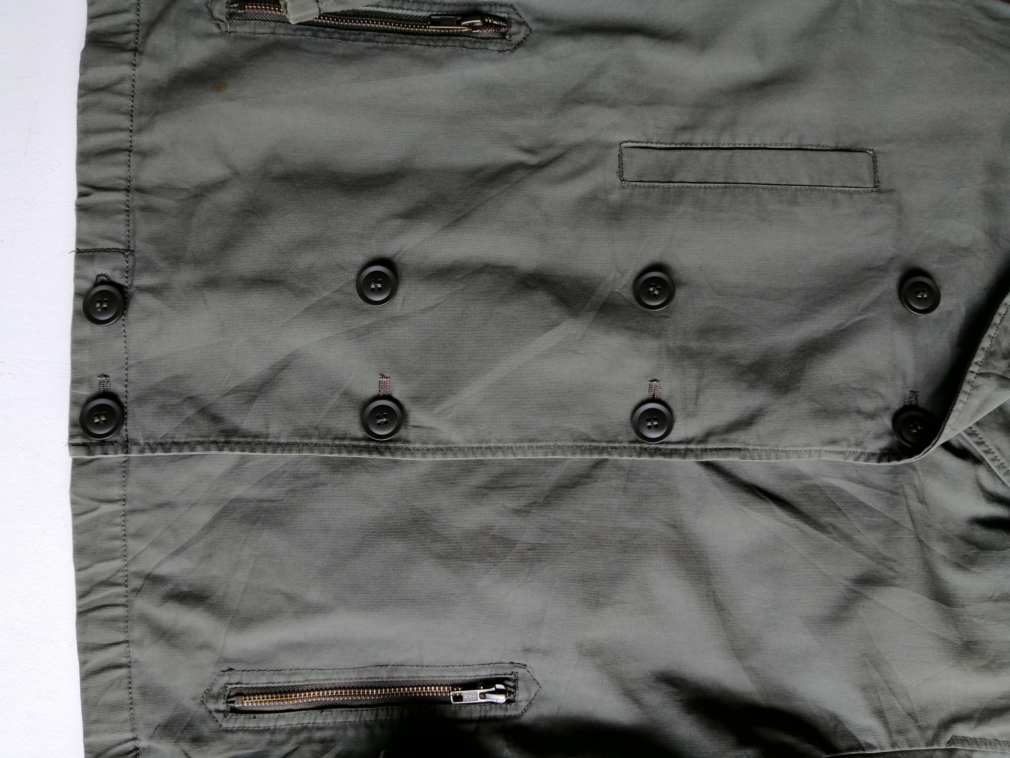 Designer × Vintage Vintage Lepsim Lawrys Farm Light Jacket Size US L / EU 52-54 / 3 - 7 Thumbnail