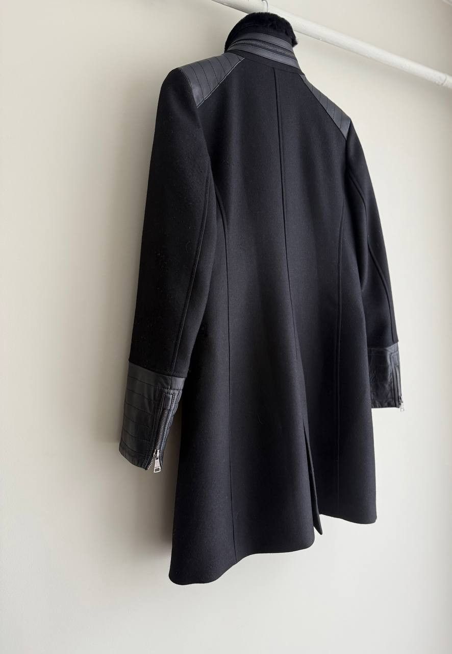 Other Mabrun Virgin Wool Women Coat Size 44 Italy Size M / US 6-8 / IT 42-44 - 7 Thumbnail
