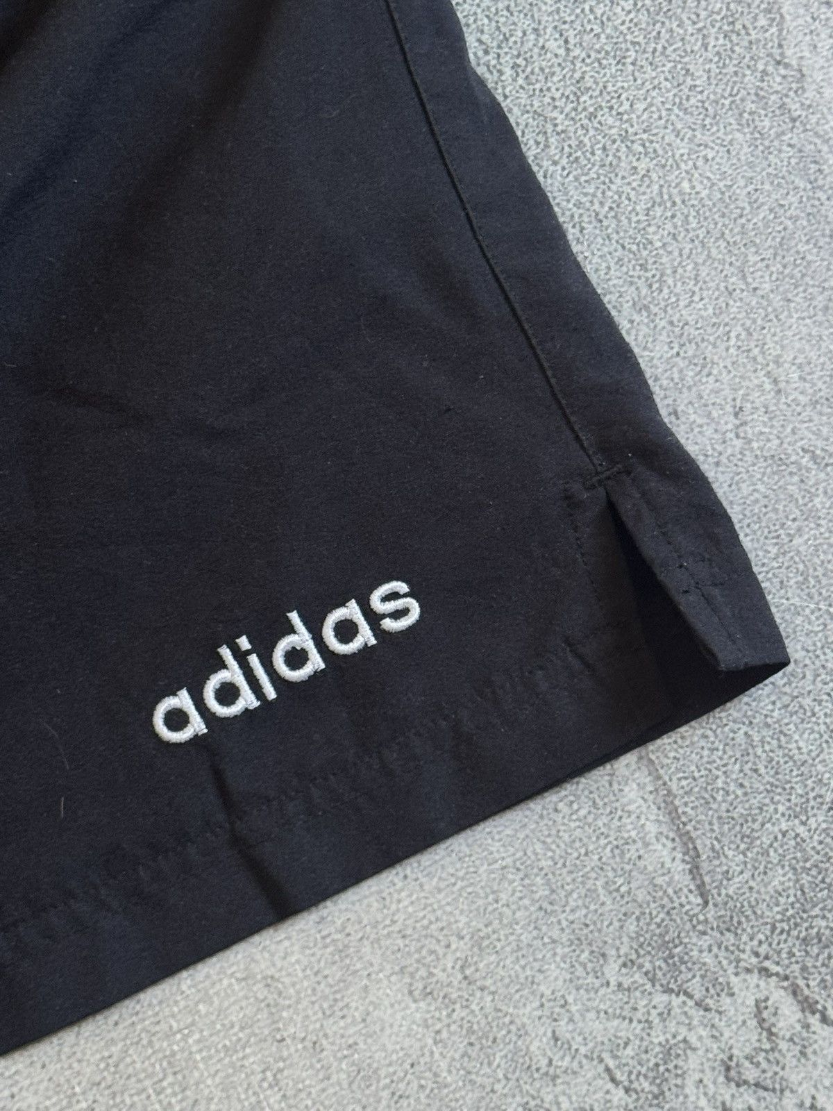 Adidas Adidas M/size vintage shorts 🩳 90s casual retro sprinter Size US 32 / EU 48 - 4 Thumbnail