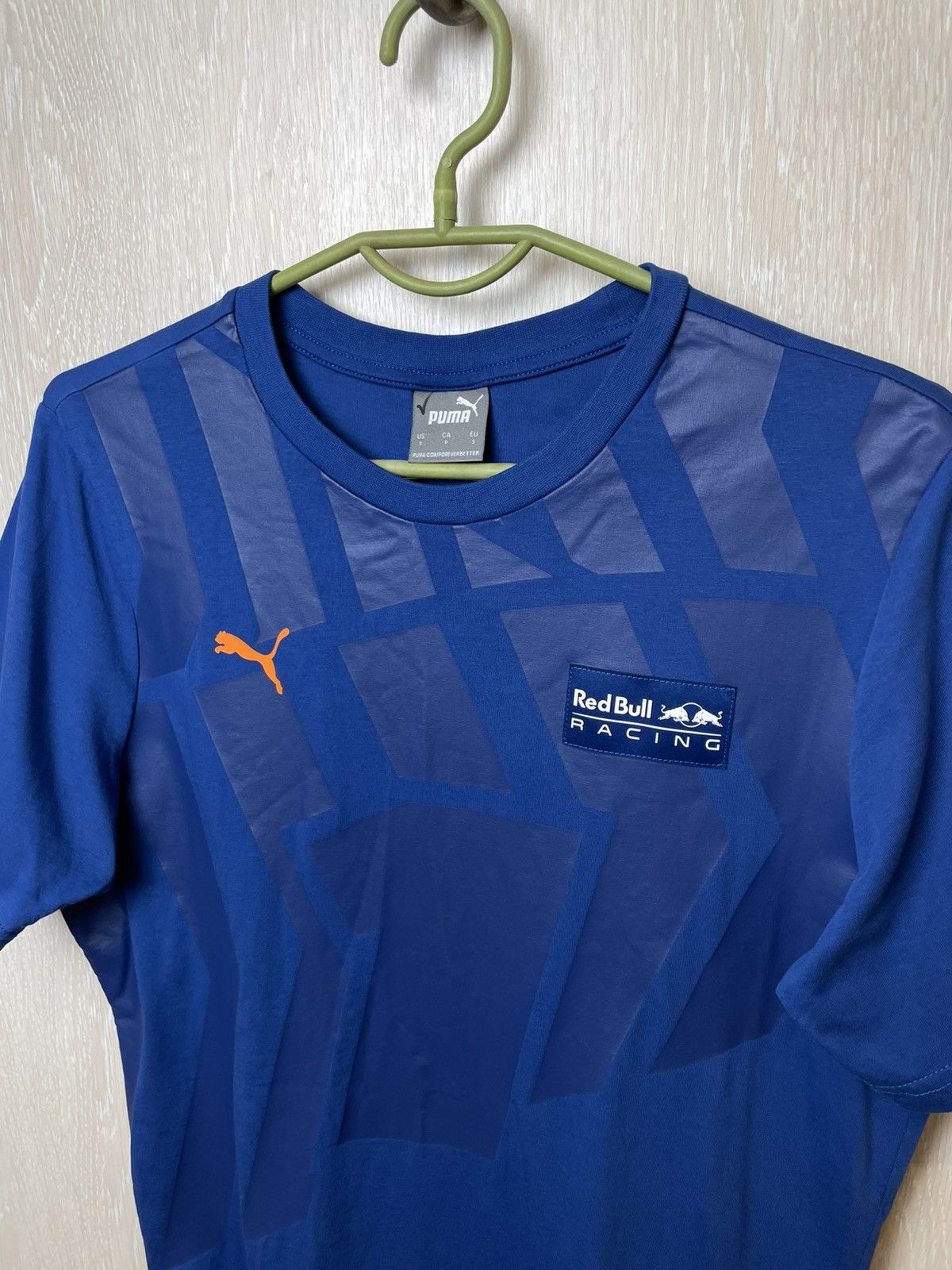 Red Bull Red Bull Racing Puma T-Shirt Size US S / EU 44-46 / 1 - 2 Thumbnail
