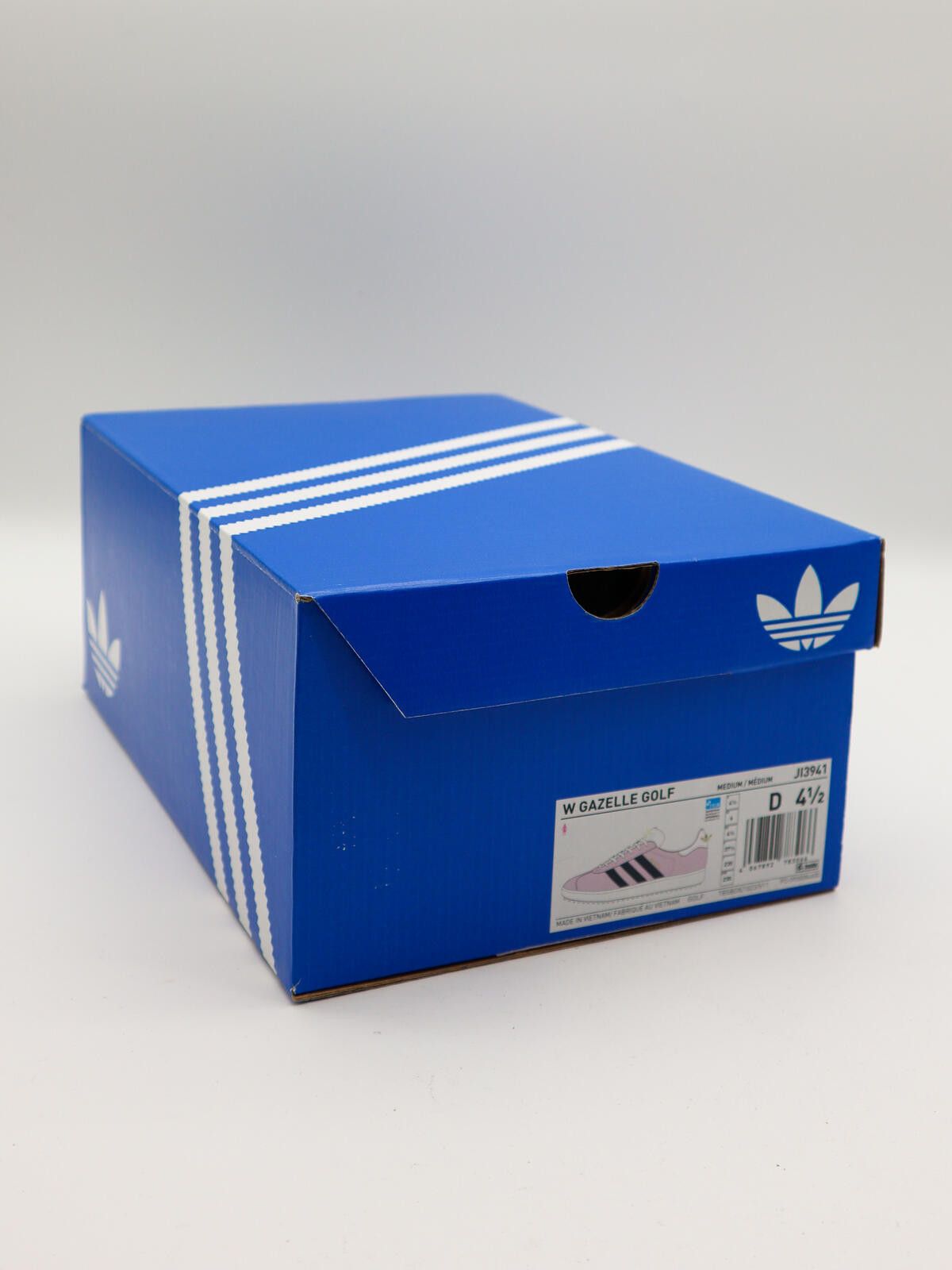 Adidas adidas Golf Gazelle Spikeless Shoes - JI3941 - UK 4.5 Size US 6.5 / IT 36.5 - 5 Thumbnail