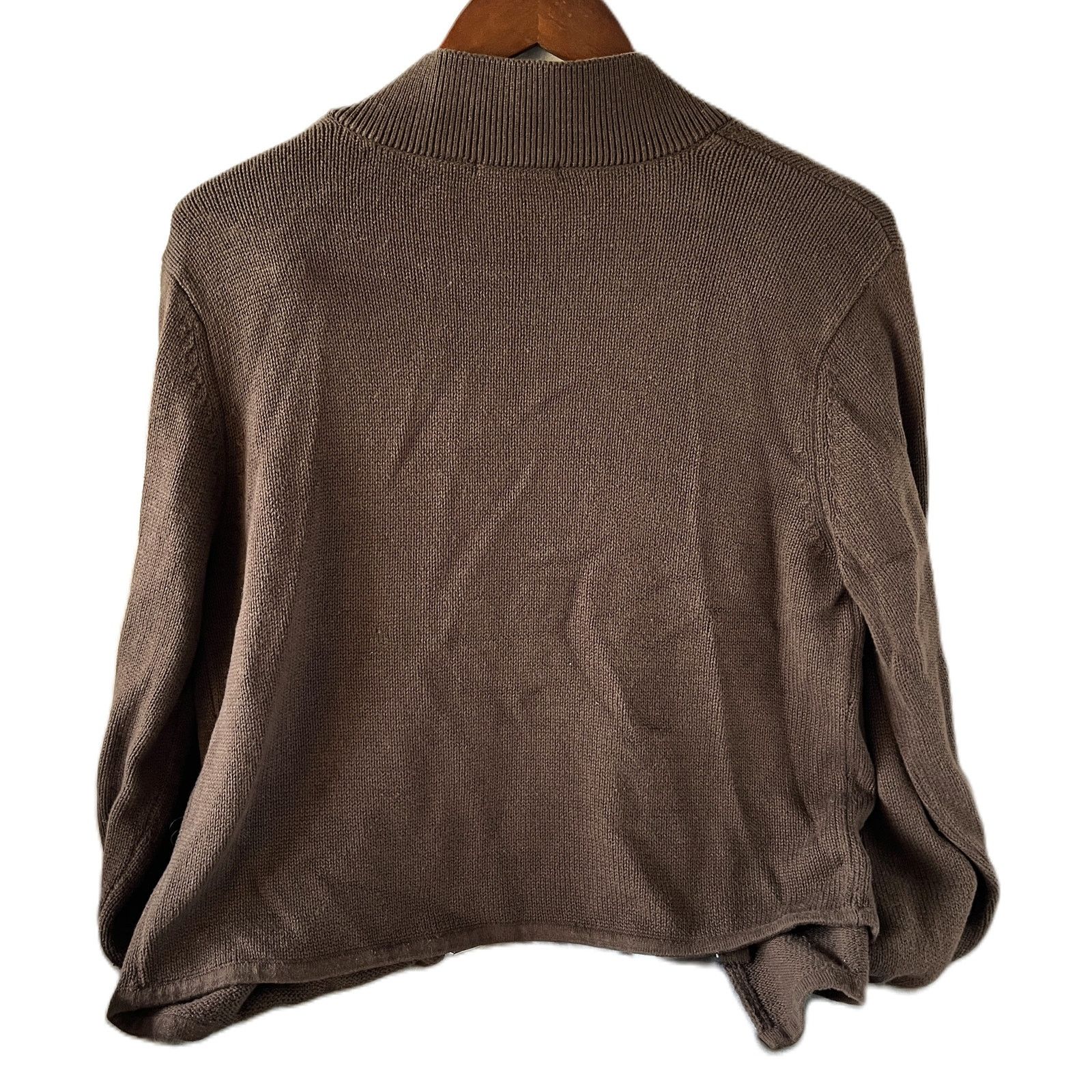 Other Daisy Fuentes Zip Cardigan Size L Size L / US 10 / IT 46 - 3 Thumbnail