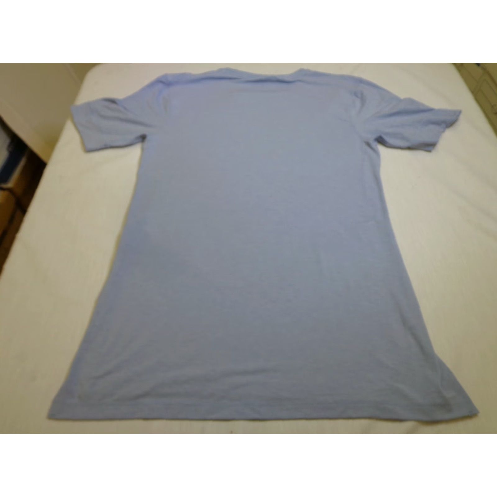 Nike **Nike Dri-FIT Blue Men's T-Shirt Size Small** User: **Dri-FIT Nike Blue Men's T-Shirt Size Small** Size US S / EU 44-46 / 1 - 6 Thumbnail