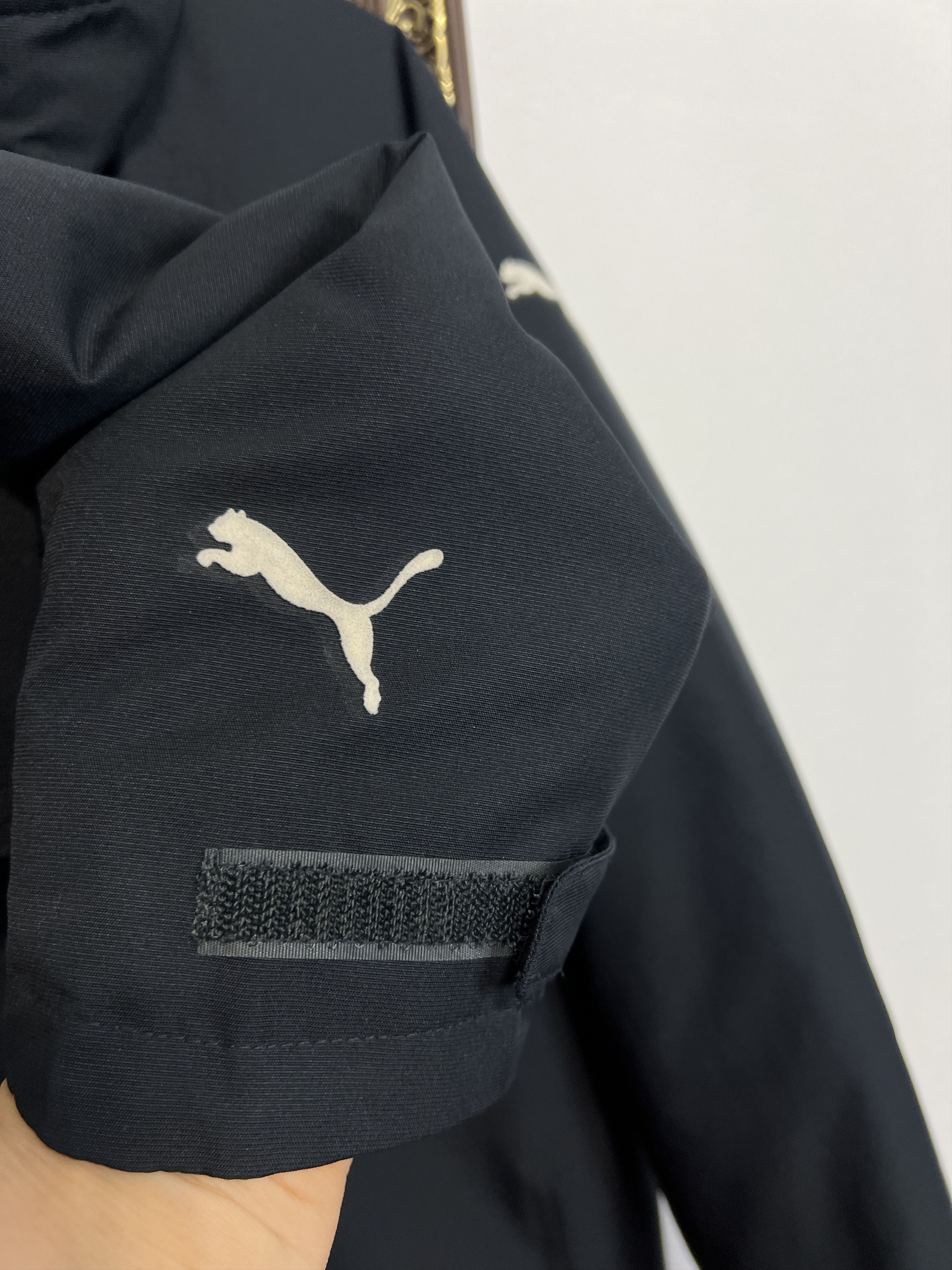 Puma Vintage Puma Tottenham Hotspur Football Padded Jacket Soccer Size US S / EU 44-46 / 1 - 6 Thumbnail
