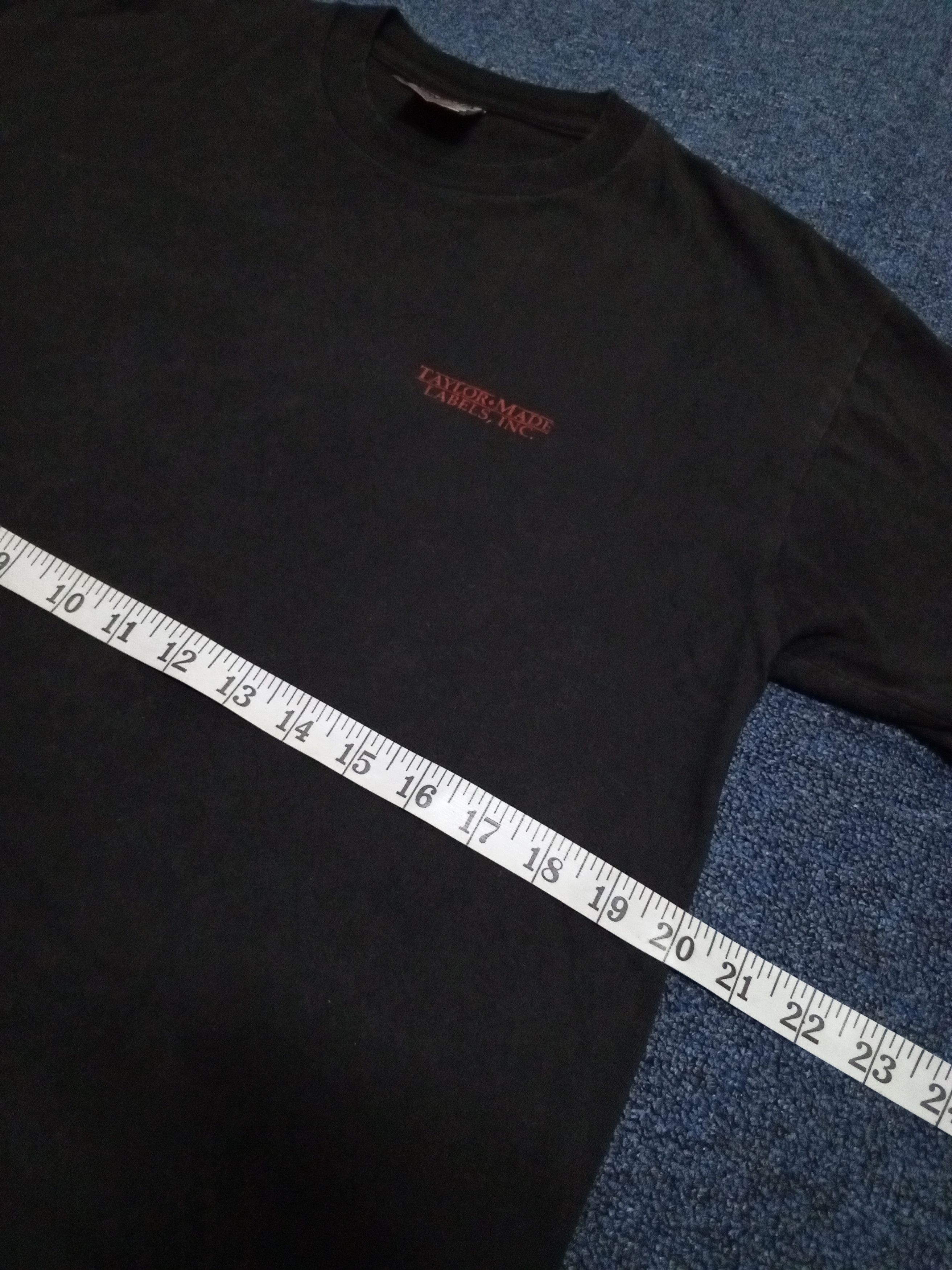 TaylorMade VTG 90S TAYLOR MADE LABELS INC RARE BY ONEITA Size US L / EU 52-54 / 3 - 7 Thumbnail