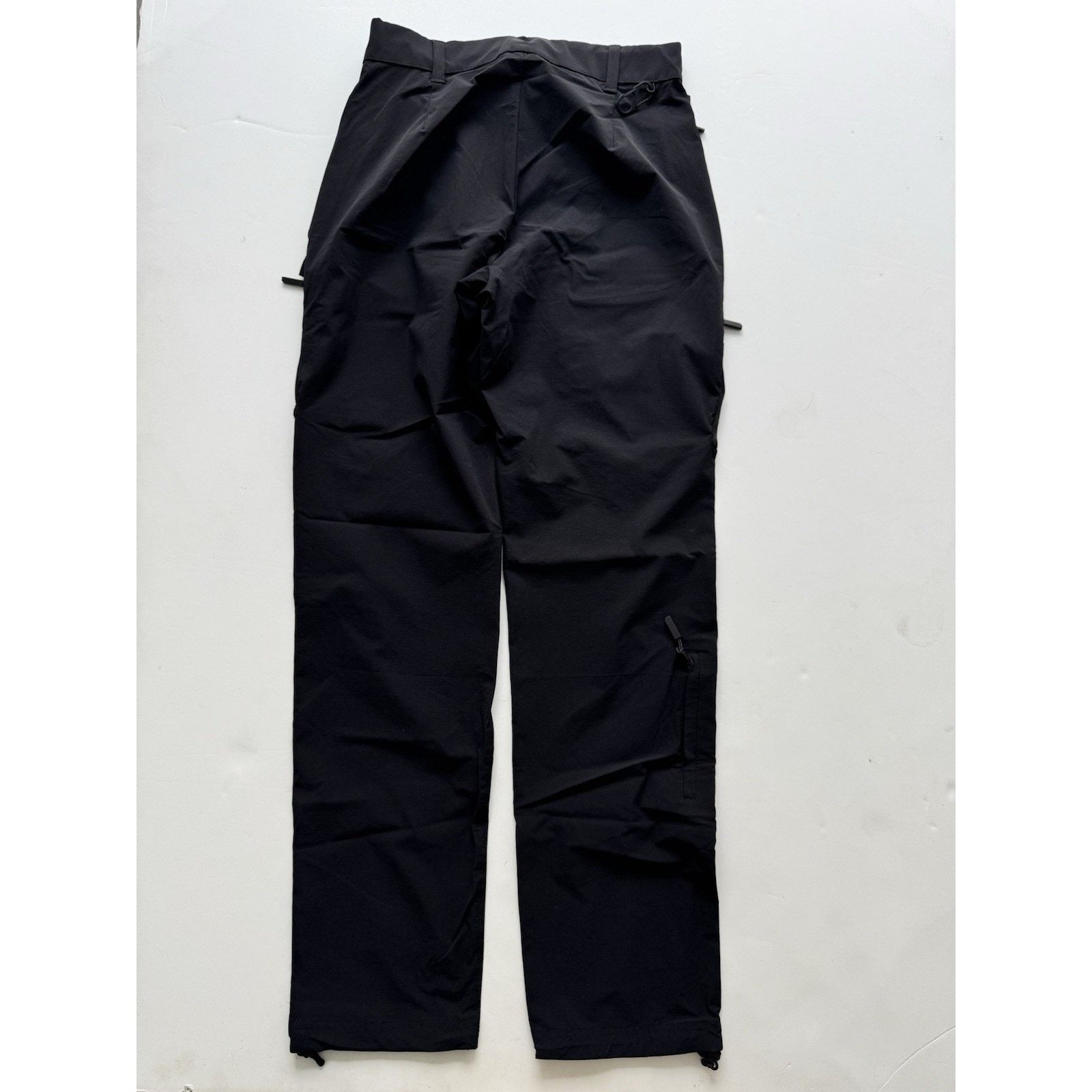 Represent Clo. Represent Hiking Pant Small Black Size US 30 / EU 46 - 2 Thumbnail
