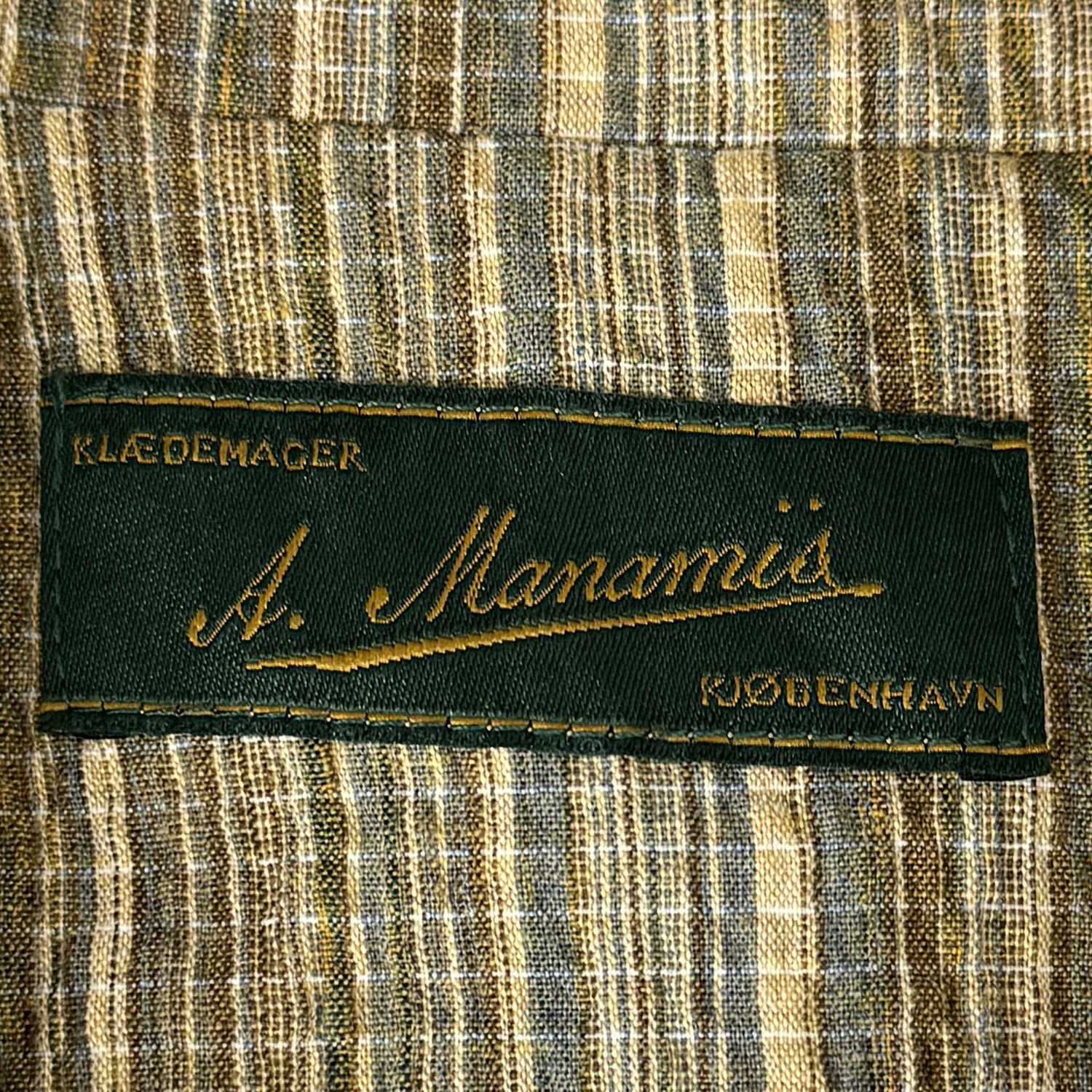 Aleksandr Manamis Long Coat striped coat size 1 Size M / US 6-8 / IT 42-44 - 4 Thumbnail