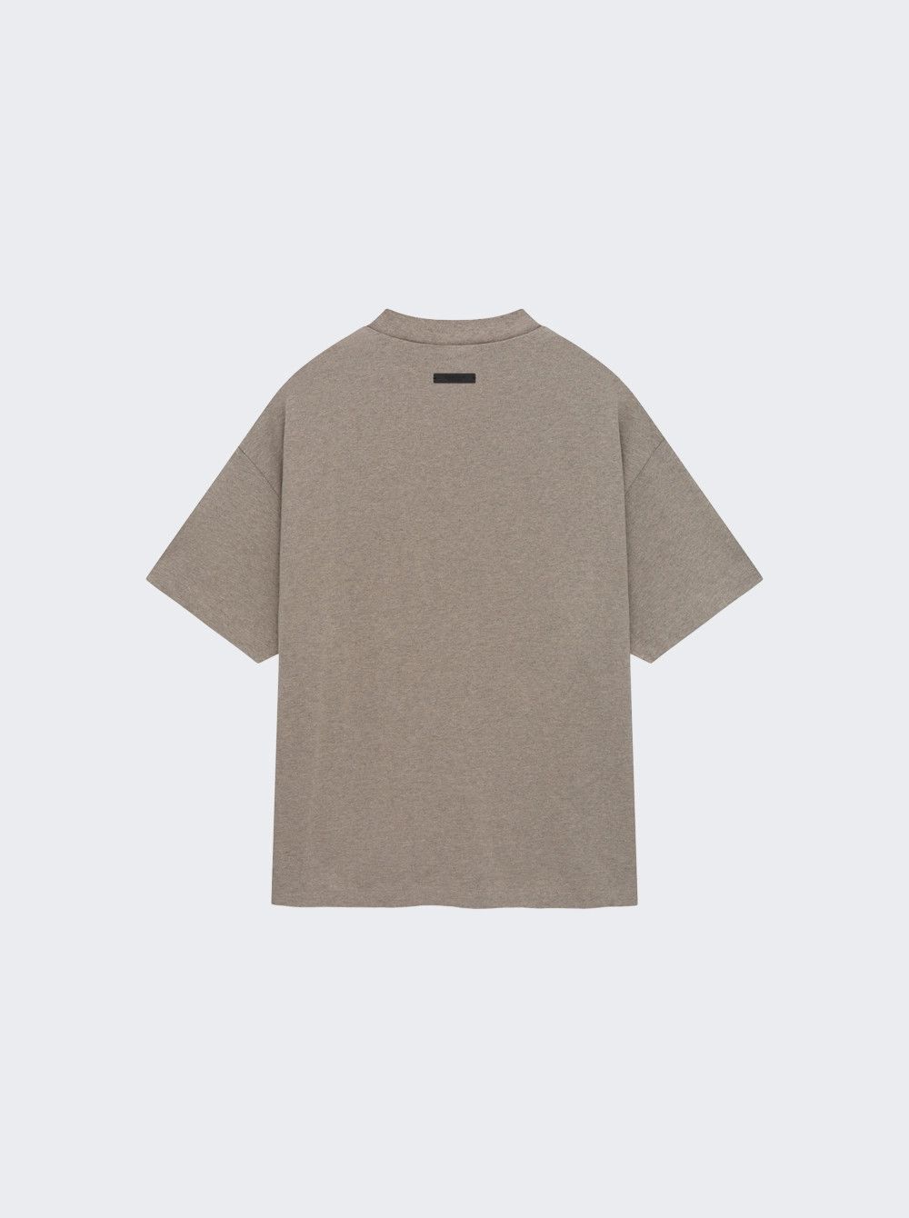 Fear of God o1mle0226 Heavy Crewneck T-Shirt in Gray Size US XL / EU 56 / 4 - 2 Thumbnail