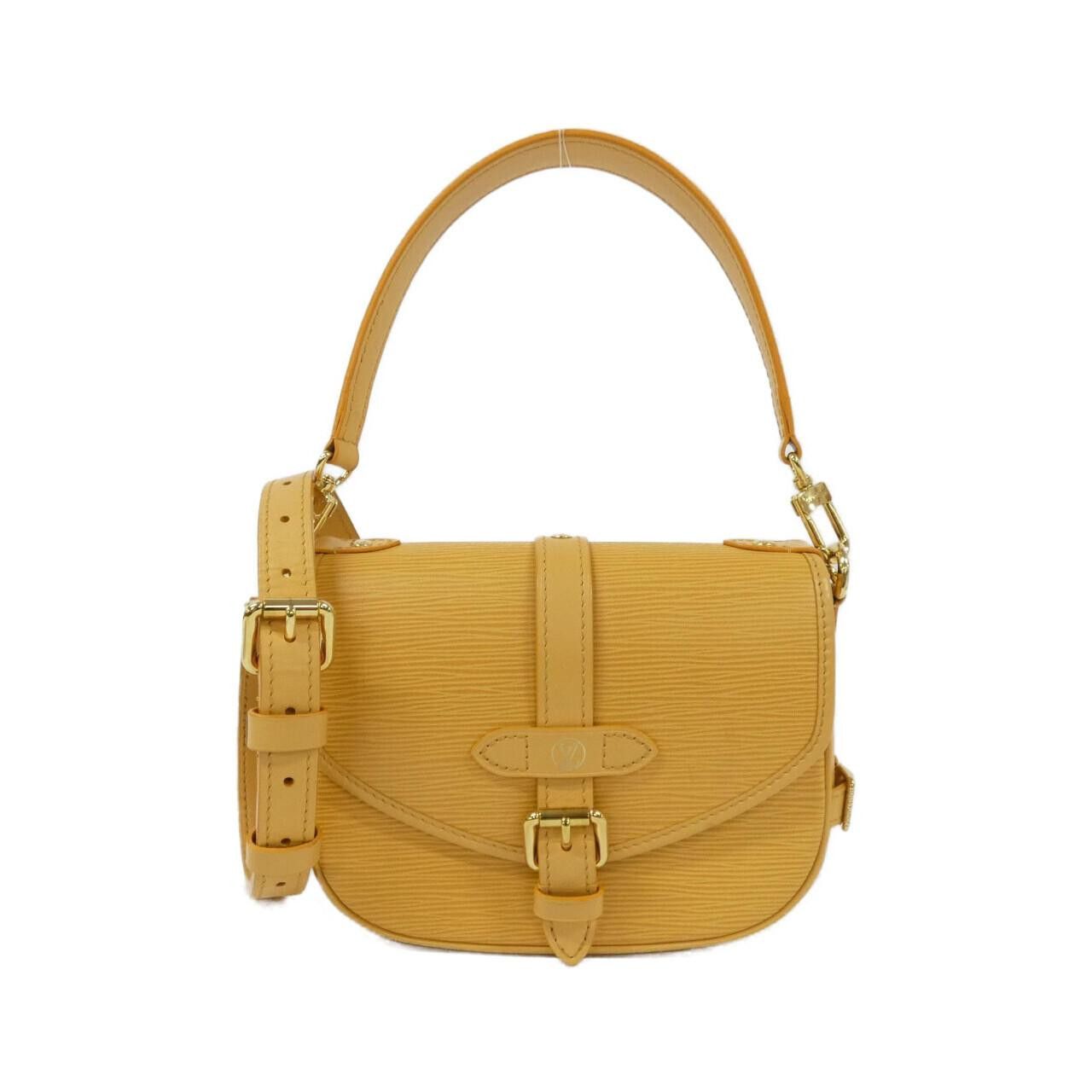 Louis Vuitton Louis Vuitton Louis Vuitton Epi Somur BB Calf Shoulder Bag Leather Shoulder Bag M23471 DUTY FREE for USA Size ONE SIZE - 1 Thumbnail