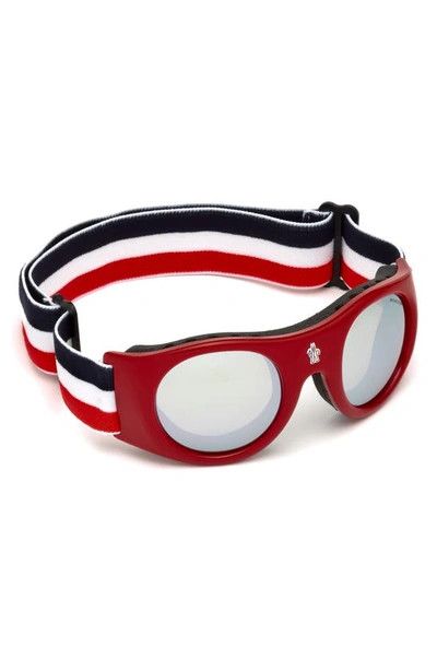 Moncler o1y0225 Size : OS / 55 mm Sunglasses in Multicolor Size ONE SIZE - 2 Thumbnail