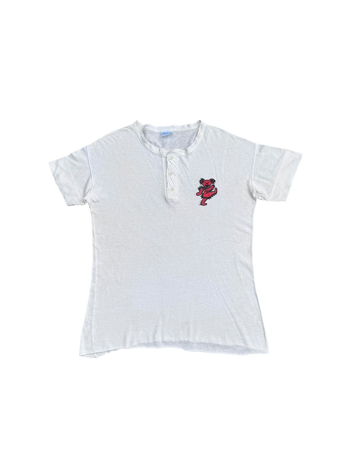 Grateful Dead Vintage Grateful Dead Size US L / EU 52-54 / 3 - 1 Thumbnail