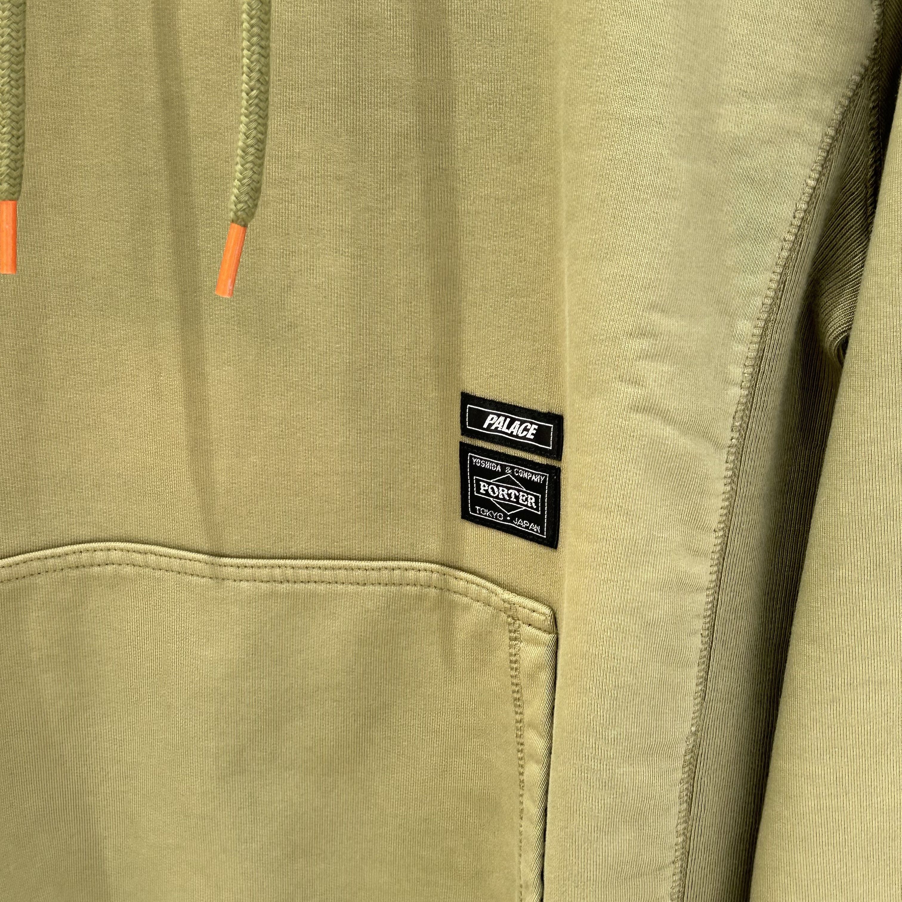 Palace × Porter Palace x Porter Tri Ferg Hoodie Size US S / EU 44-46 / 1 - 2 Thumbnail