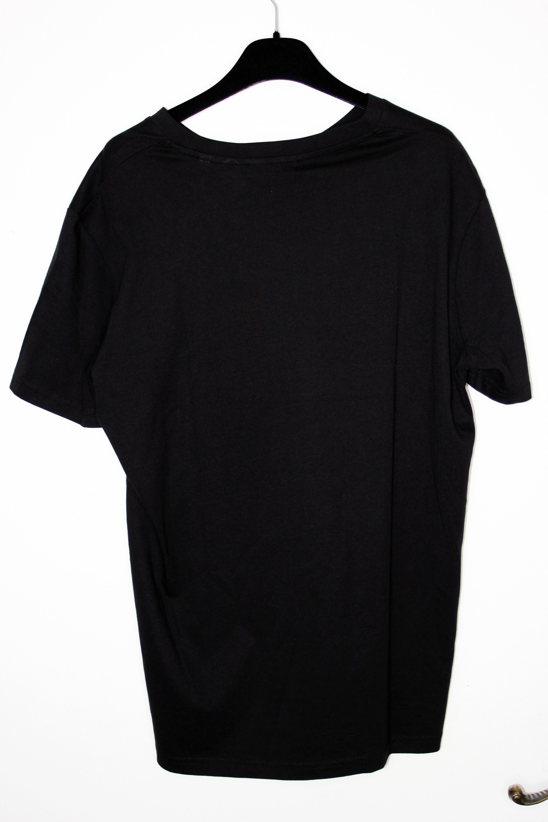 Egon Lab BNWT SS24 EGONLAB TEDDIES TSHIRT BLACK L Size US L / EU 52-54 / 3 - 3 Thumbnail