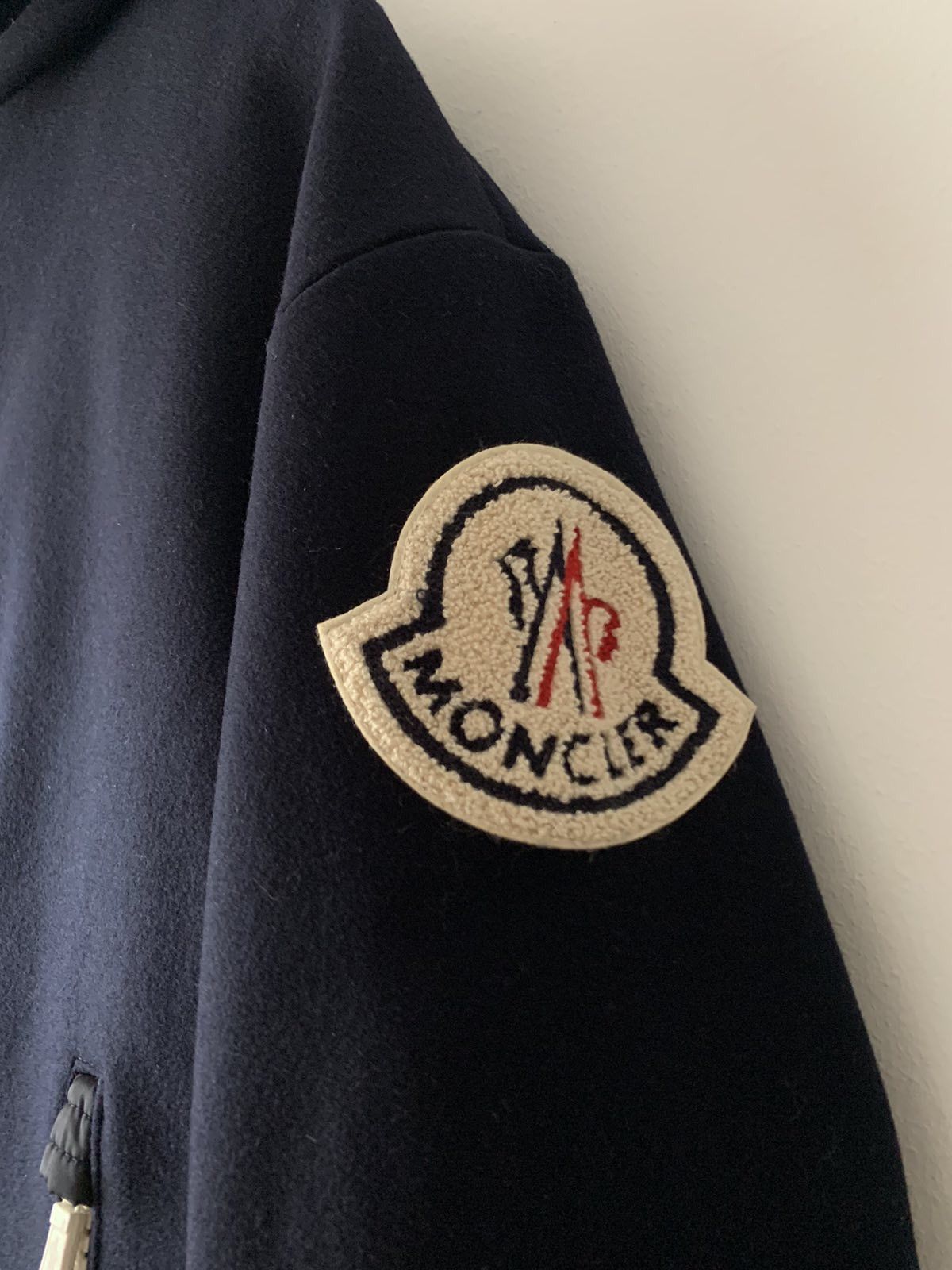 Moncler 🔥🔥 Moncler x AMI Jeremie Jacket Size US L / EU 52-54 / 3 - 4 Thumbnail