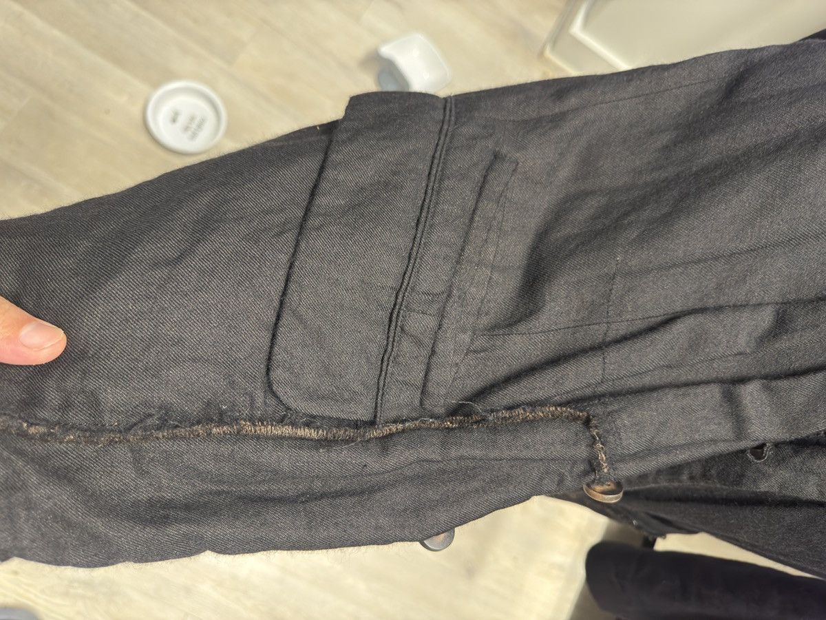 Ziggy Chen ziggy chen selvedge blazer Size US L / EU 52-54 / 3 - 7 Thumbnail