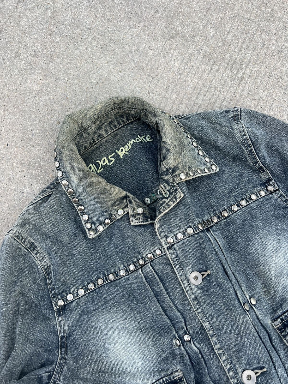 Japanese Brand 251295 remake streetwear Size US M / EU 48-50 / 2 - 5 Thumbnail