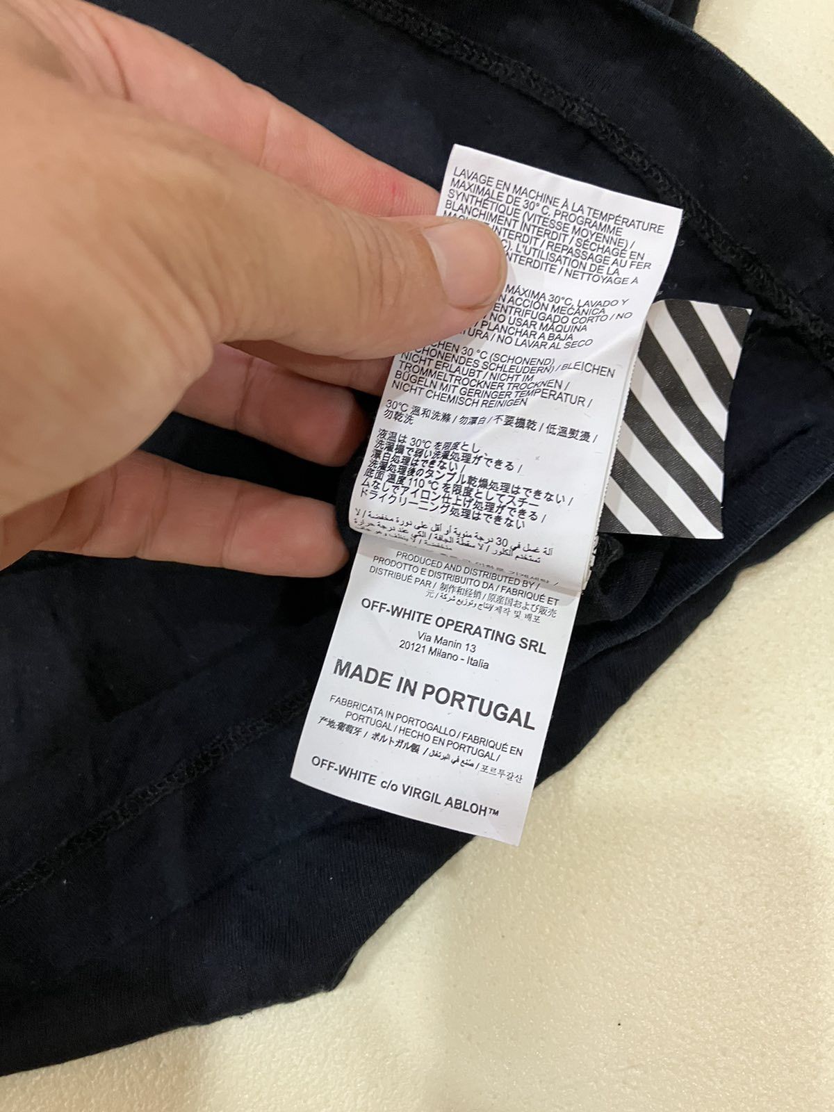 Off-White Off White Size US M / EU 48-50 / 2 - 5 Thumbnail
