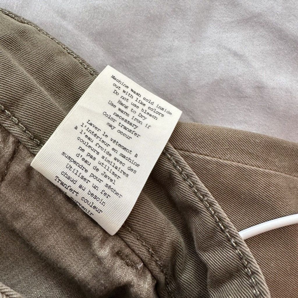 Rag & Bone Rag & bone Slim Fit Chinos Size US 34 / EU 50 - 8 Thumbnail