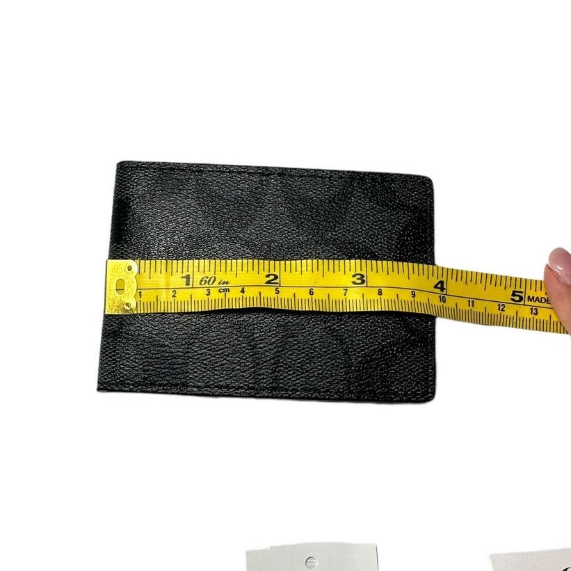 Coach Coach Compact Small Billfold Wallet In Signature Canvas Size ONE SIZE - 5 Thumbnail