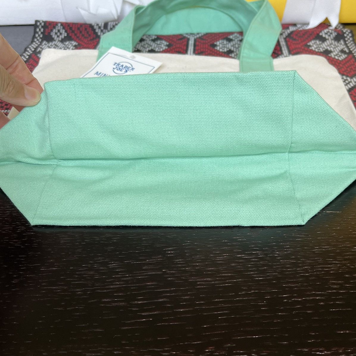 Other Trader Joe’s Mini Tote Size ONE SIZE - 2 Thumbnail