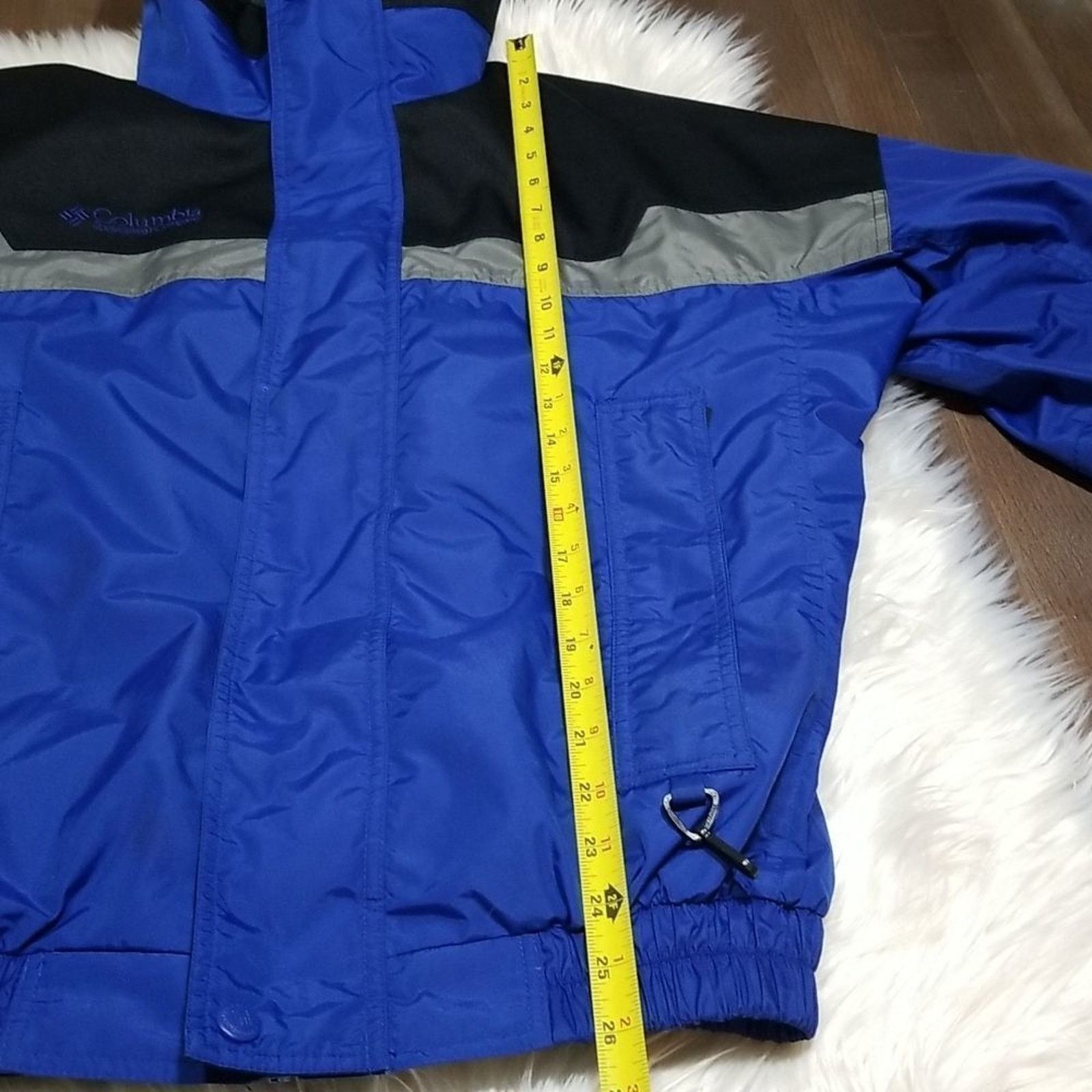 Columbia Vtg Columbia Men's Bugaboo Colorblock Double Layer Ski Coat Size US S / EU 44-46 / 1 - 13 Thumbnail