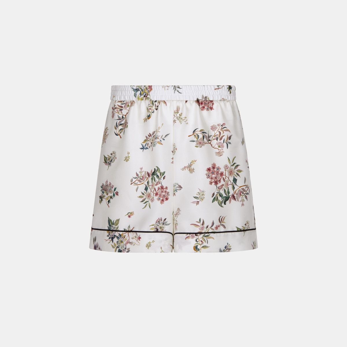 image of Dior O1Bcso1Str0224 Shorts In Ecru, Women's (Size 27)
