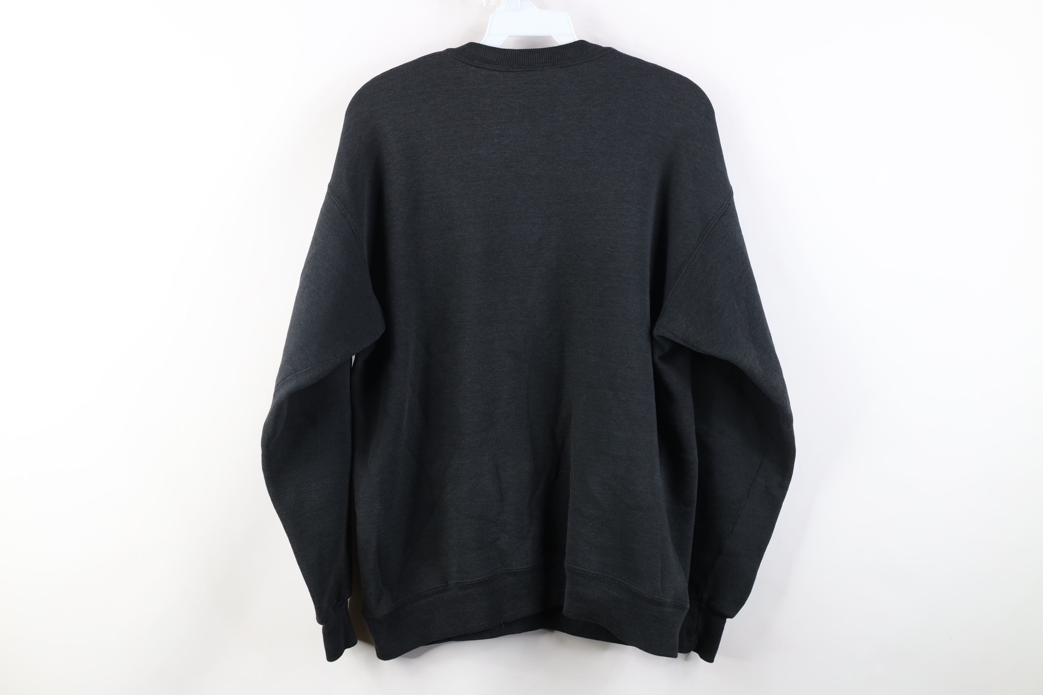 Vintage Vintage 90s USA Olympics Crewneck Sweatshirt Black USA Size US L / EU 52-54 / 3 - 13 Thumbnail