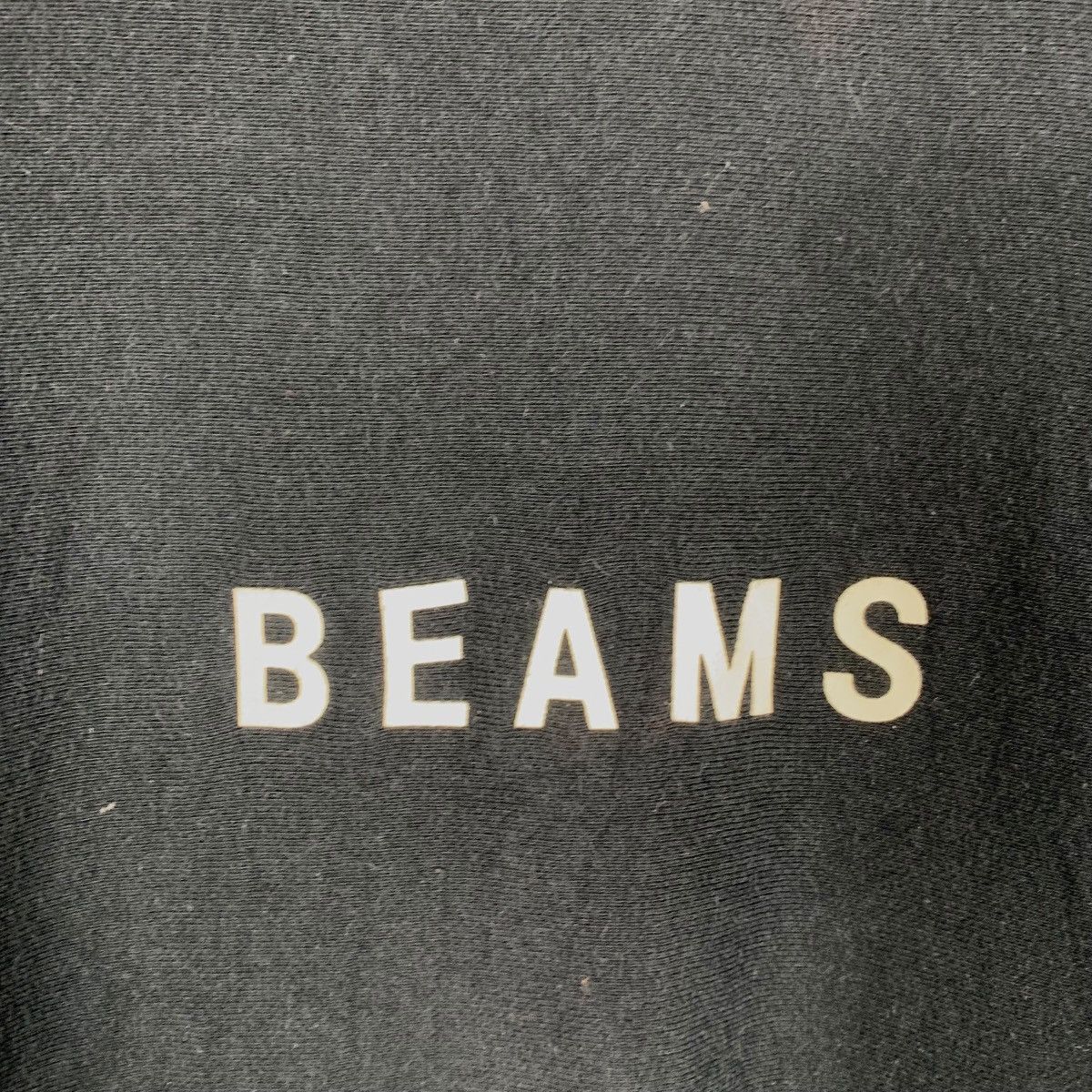 Beams Plus BEAMS Center Logo Crewneck Sweatshirt #3605-C165 Size US L / EU 52-54 / 3 - 5 Thumbnail