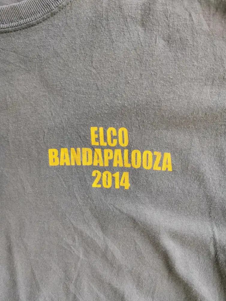 Other Rare!!! Elco Bandapalooza 2014 Size US M / EU 48-50 / 2 - 4 Thumbnail