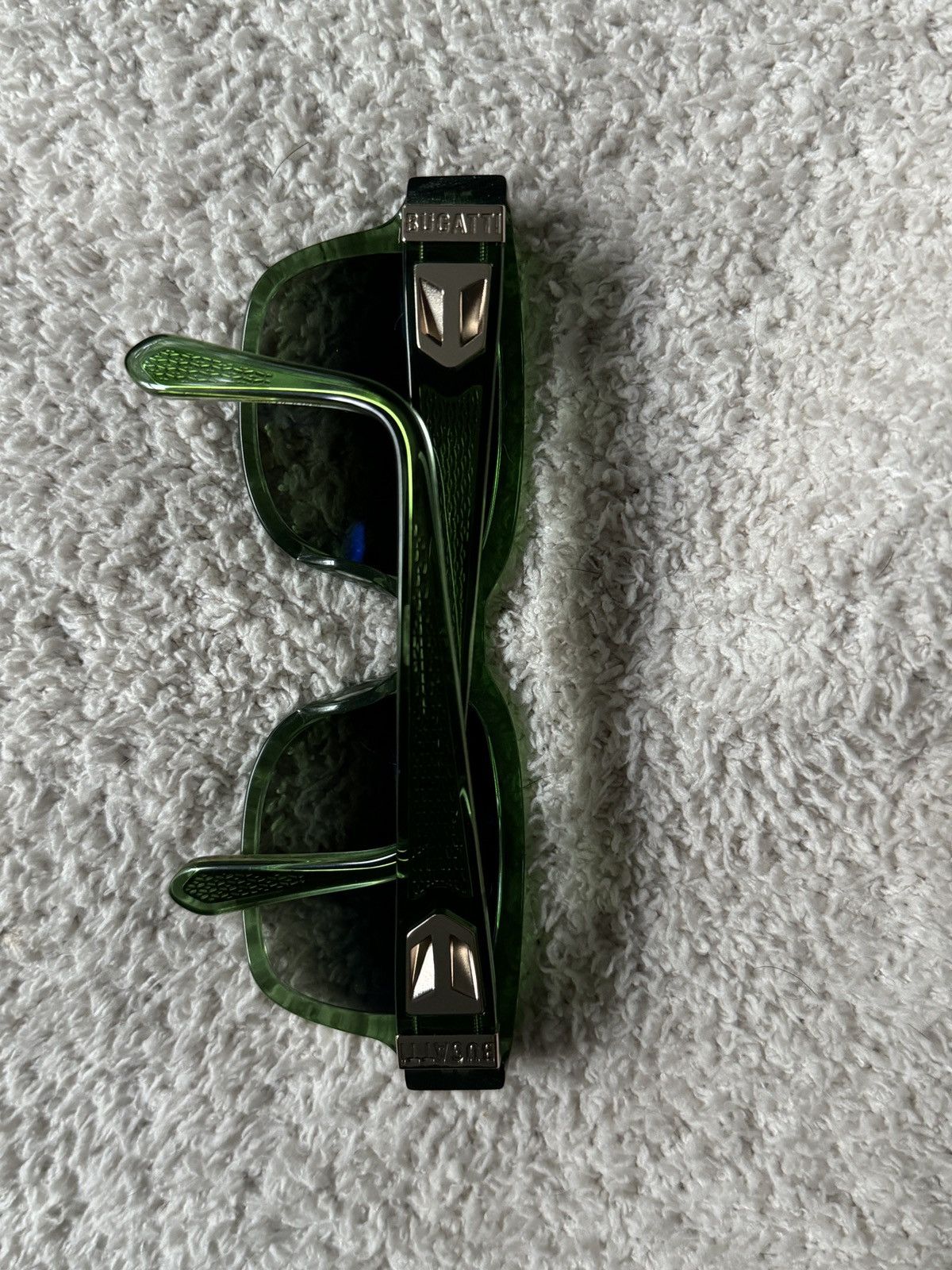 Bugatti Bugatti 29 Transluscent Green Size ONE SIZE - 1 Thumbnail