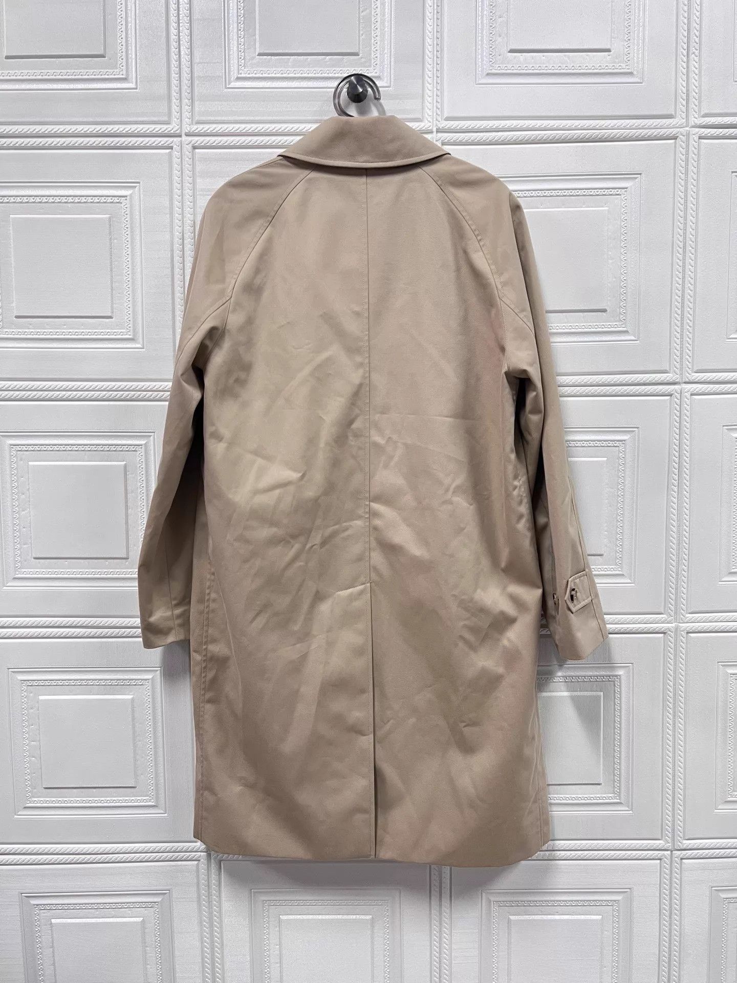 Burberry Burberry Camden Solid Trench Coat 36 New With Tags Size XS / US 0-2 / IT 36-38 - 2 Thumbnail
