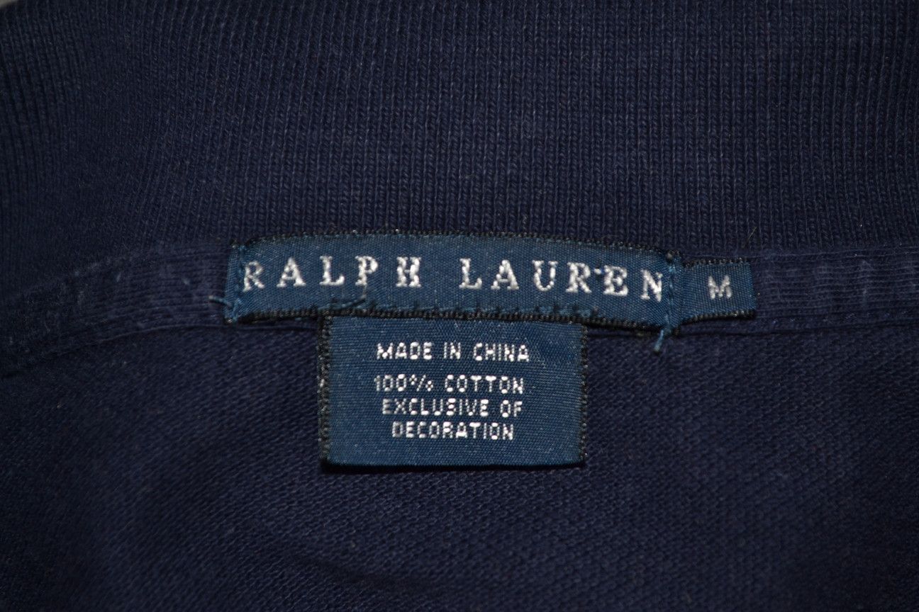 Polo Ralph Lauren POLO Ralph Lauren IRELAND Polo shirt Chief Keef m Size M / US 6-8 / IT 42-44 - 10 Thumbnail
