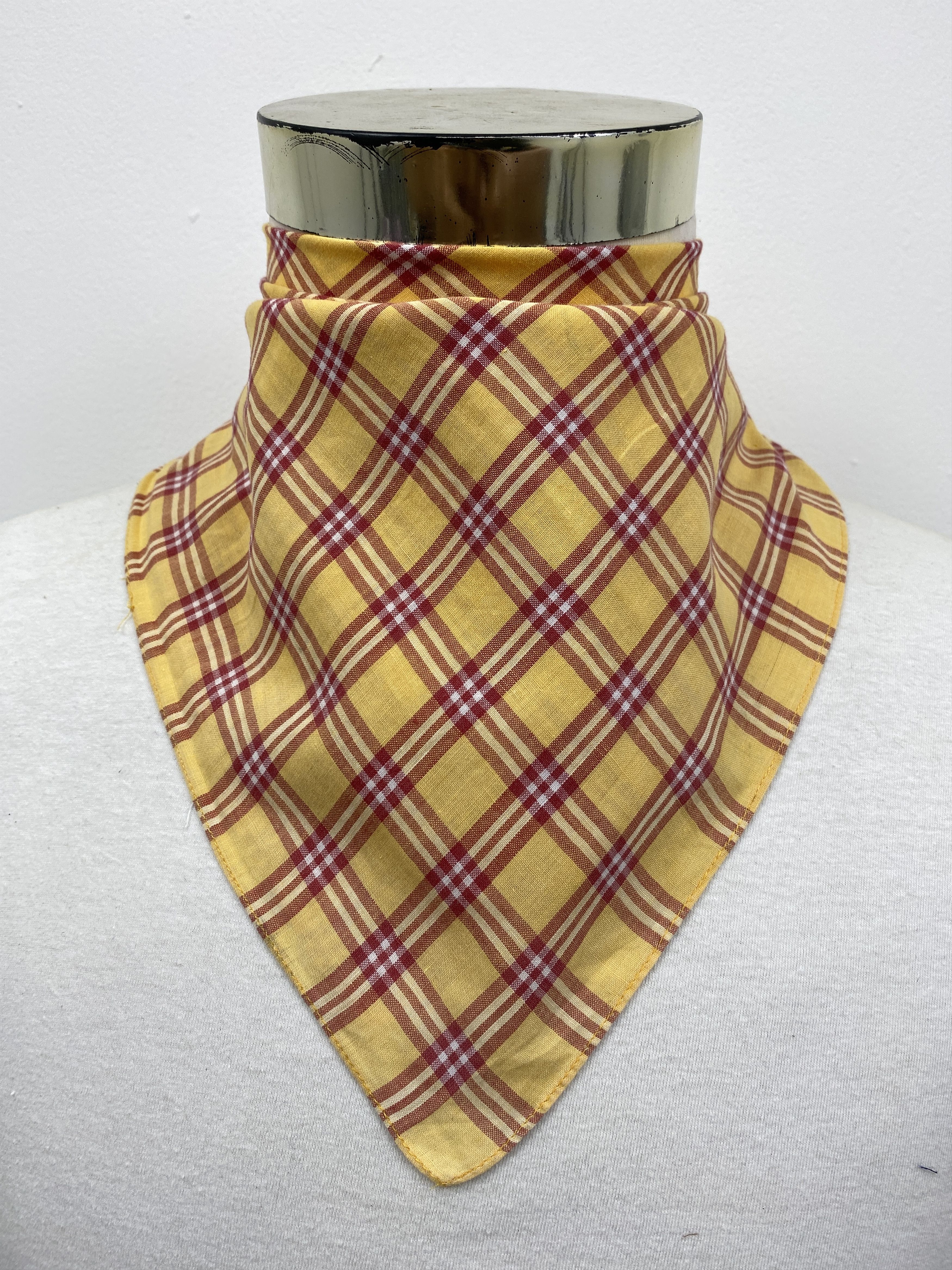 Japanese Brand Japan Brand Handkerchief / Bandana / Neckerchief HKC0556 Size ONE SIZE - 2 Thumbnail