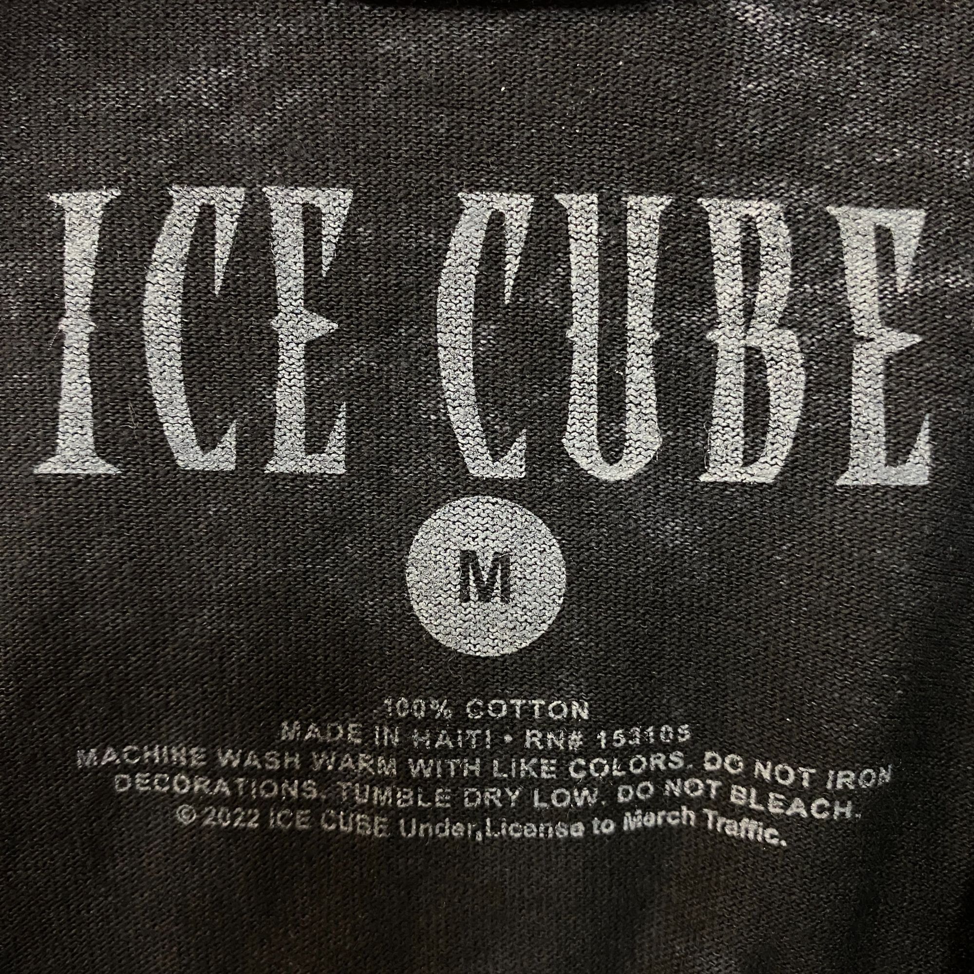 Rap Tees Ice Cube It Was A Good Day Graphic T-Shirt Medium Size US M / EU 48-50 / 2 - 5 Thumbnail
