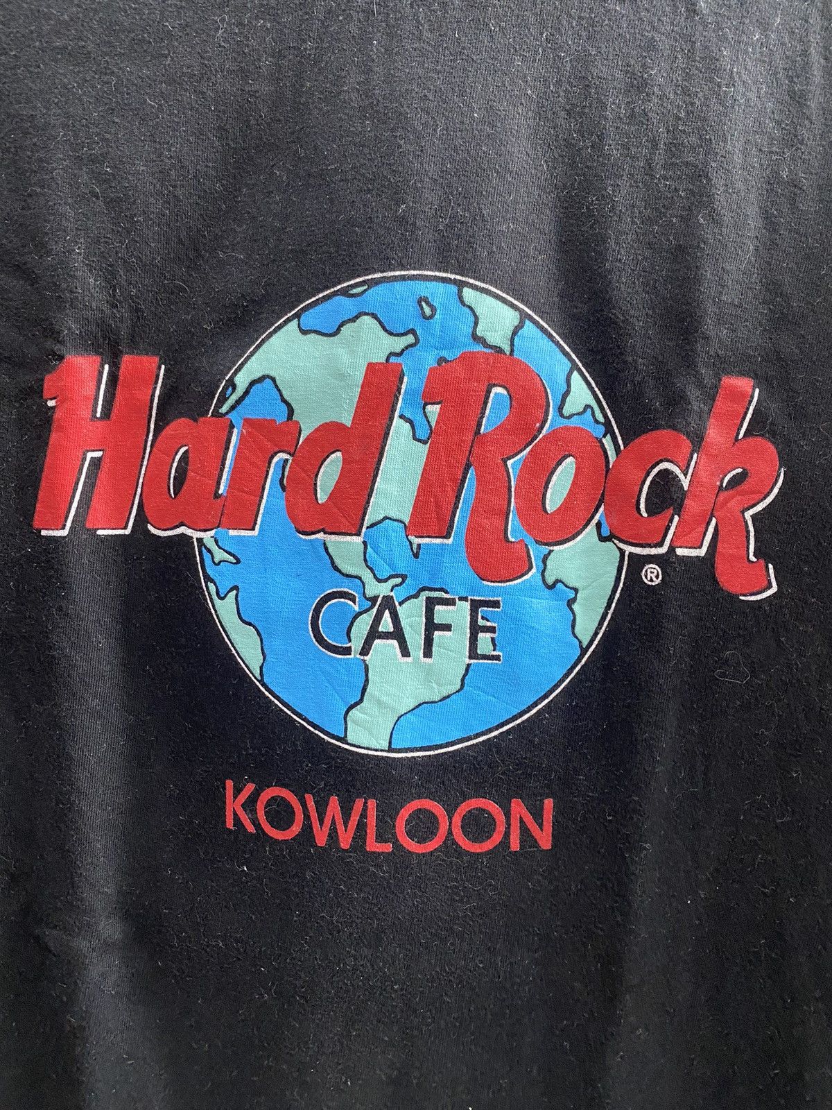 Hard Rock Cafe VINTAGE HARD ROCK CAFE TSHIRT Size US L / EU 52-54 / 3 - 2 Thumbnail