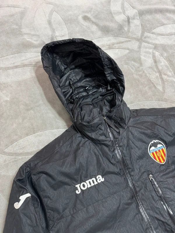 Joma Joma Valencia C.F. 2012/13 Jacket Official size M Size US M / EU 48-50 / 2 - 4 Thumbnail
