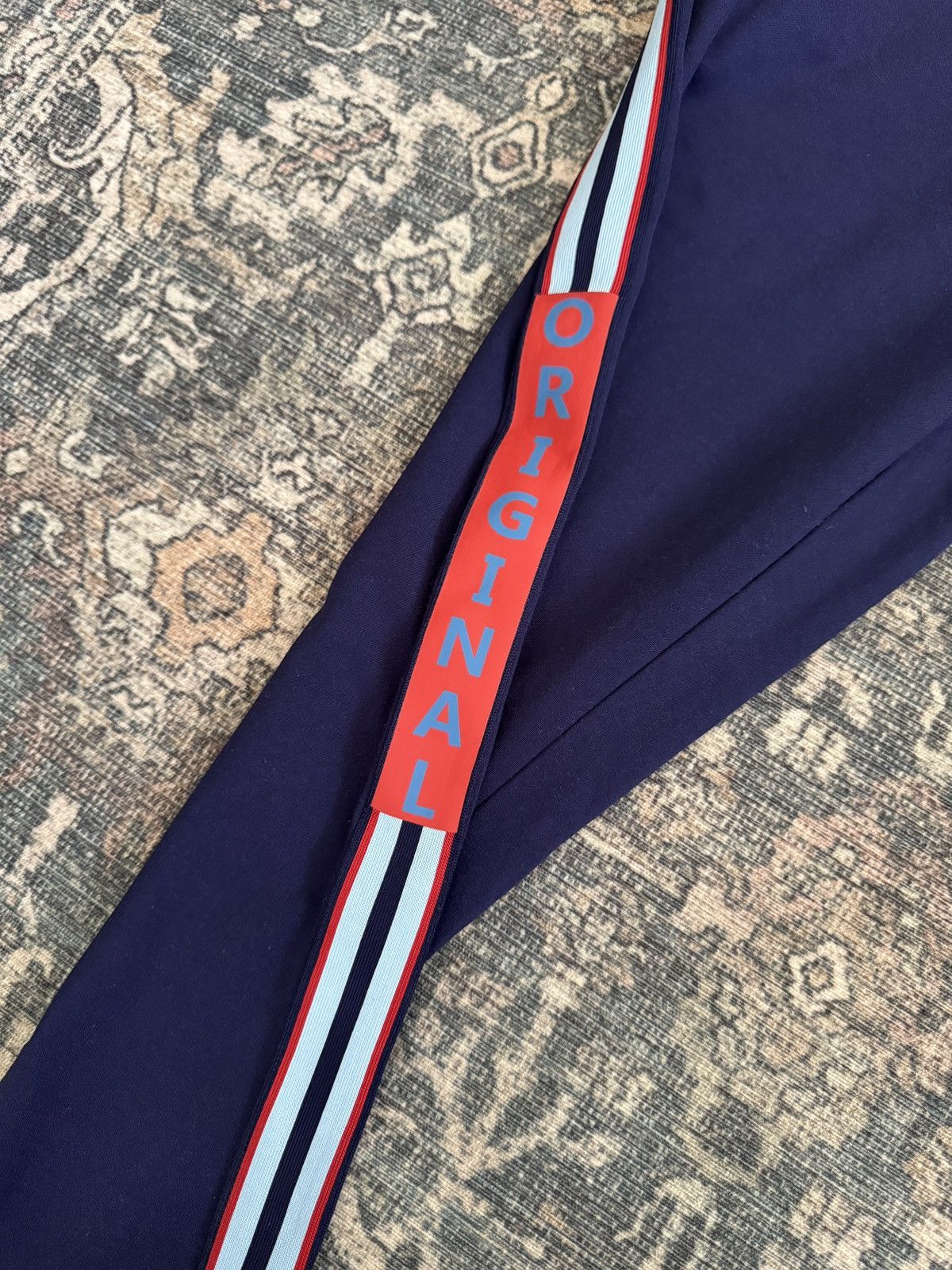 Original Penguin Original Penguin Cropped Track Pant Size US 30 / EU 46 - 3 Thumbnail