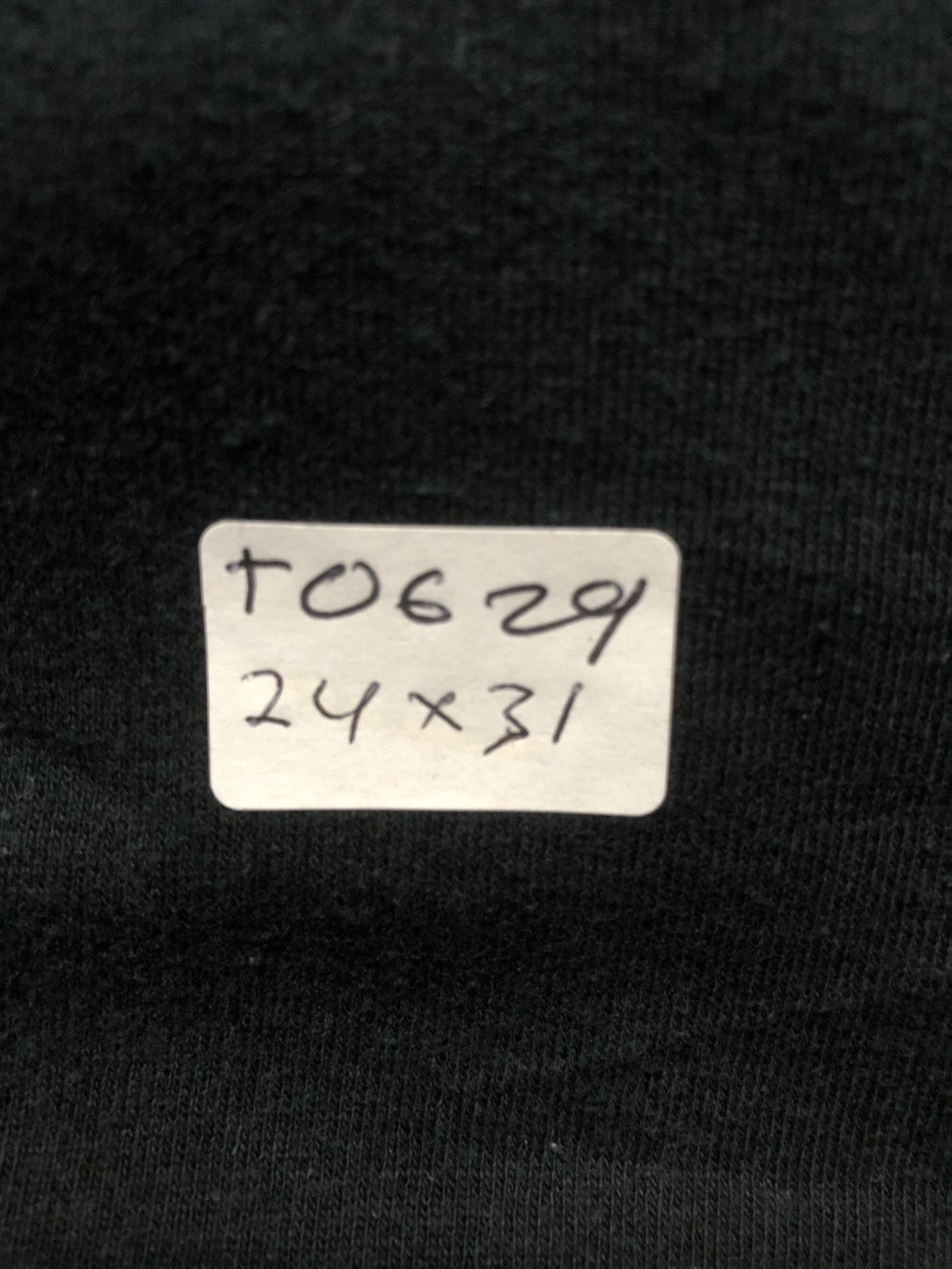 Vintage Vintage Y2K ED’S Public Safety Skull Logo Backhit Tee Size US XL / EU 56 / 4 - 18 Thumbnail