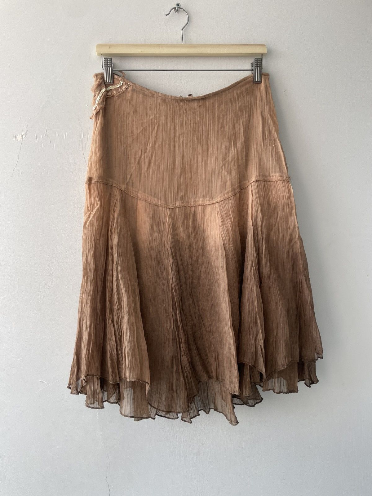 Vintage Y2k skirt Size 27" / US 4 / IT 40 - 10 Thumbnail