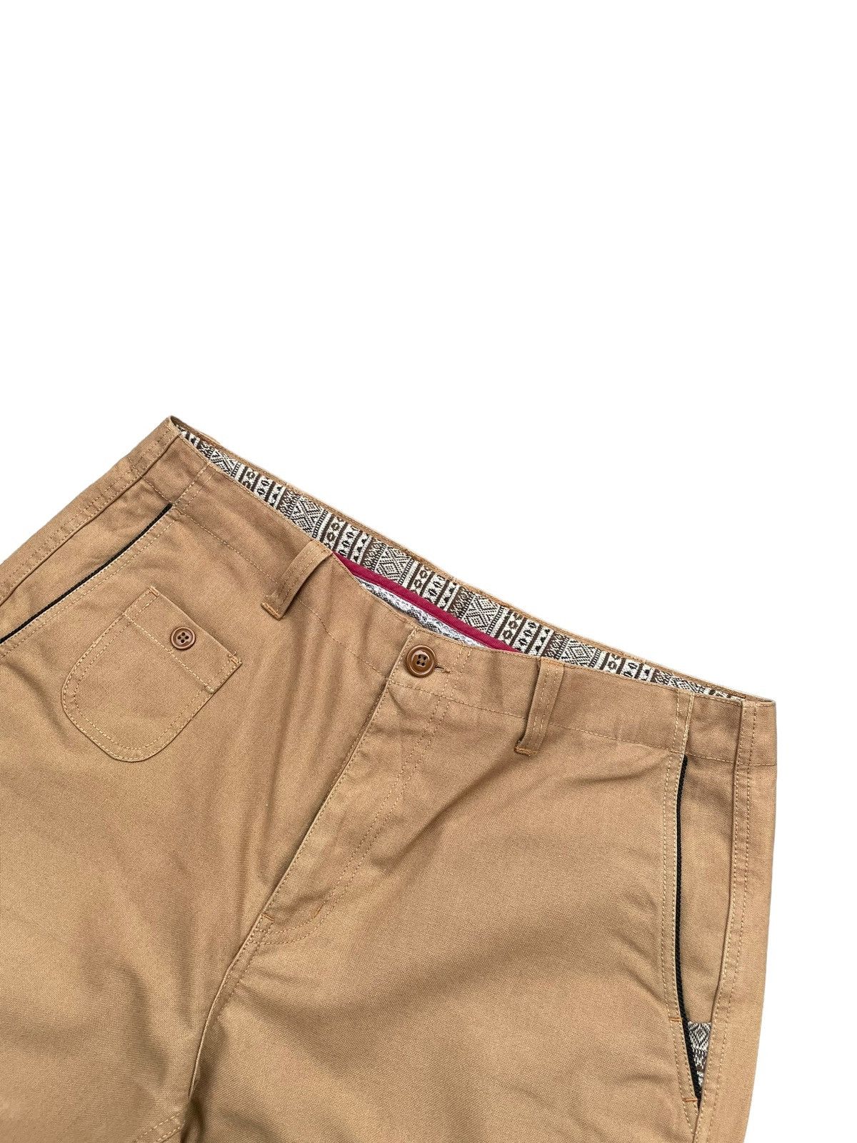 Japanese Brand Masterground Trouser Size US 37 - 4 Thumbnail