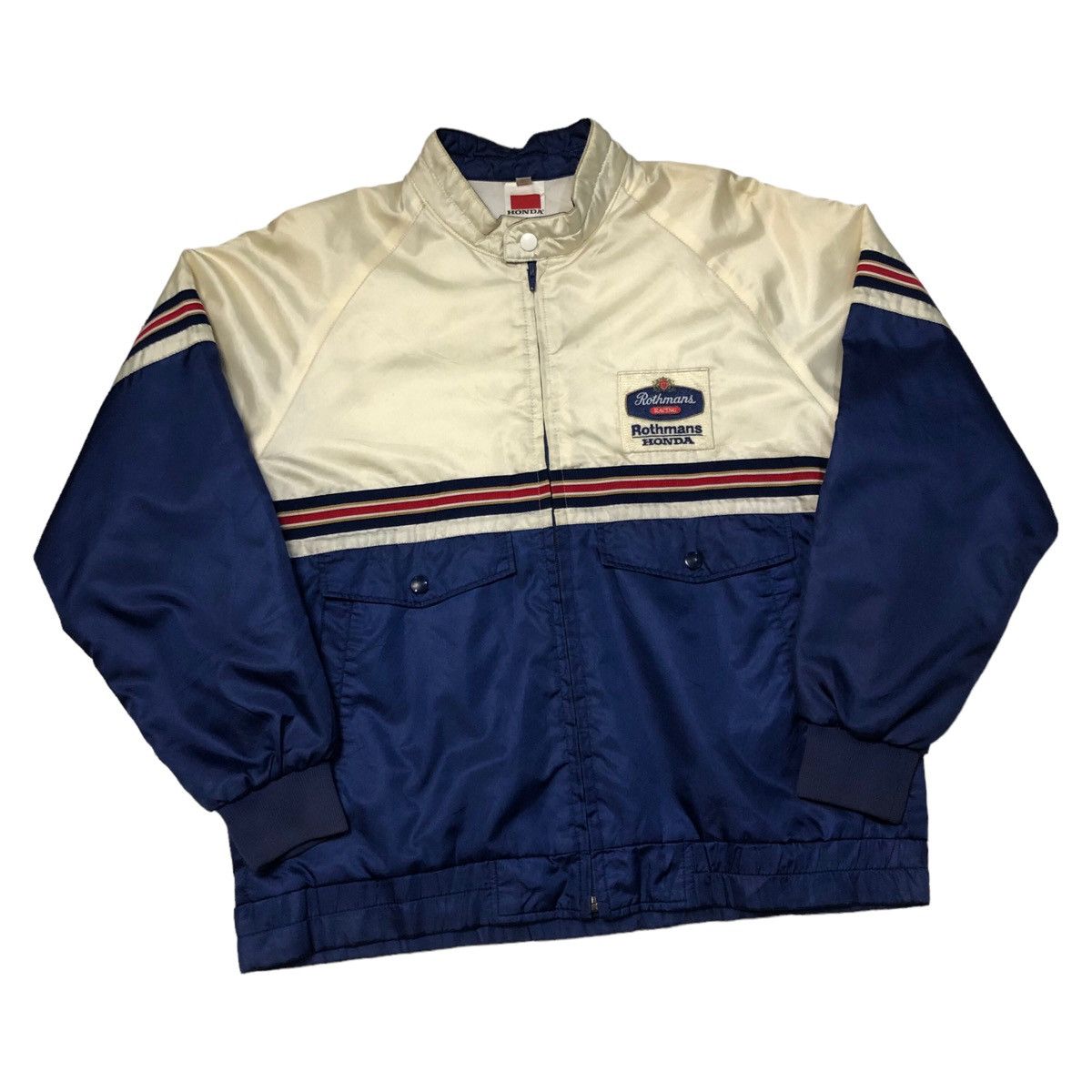 HONDA Rothmans 子供用ジャケット Honda × Sports Specialties Vintage Honda Rothmans Racing