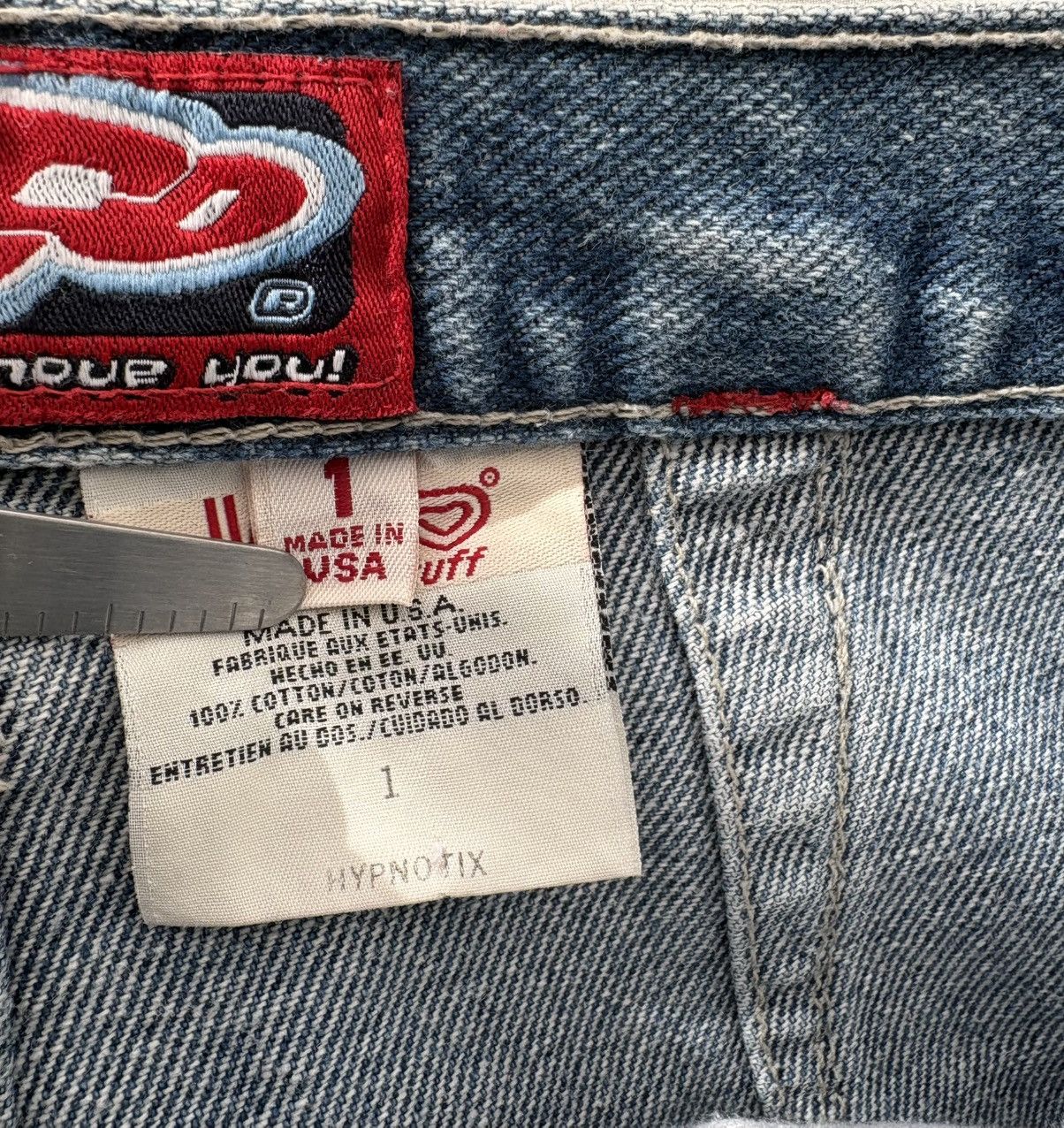 JNCO Jnco Jeans Size 26" / US 2 / IT 38 - 5 Thumbnail