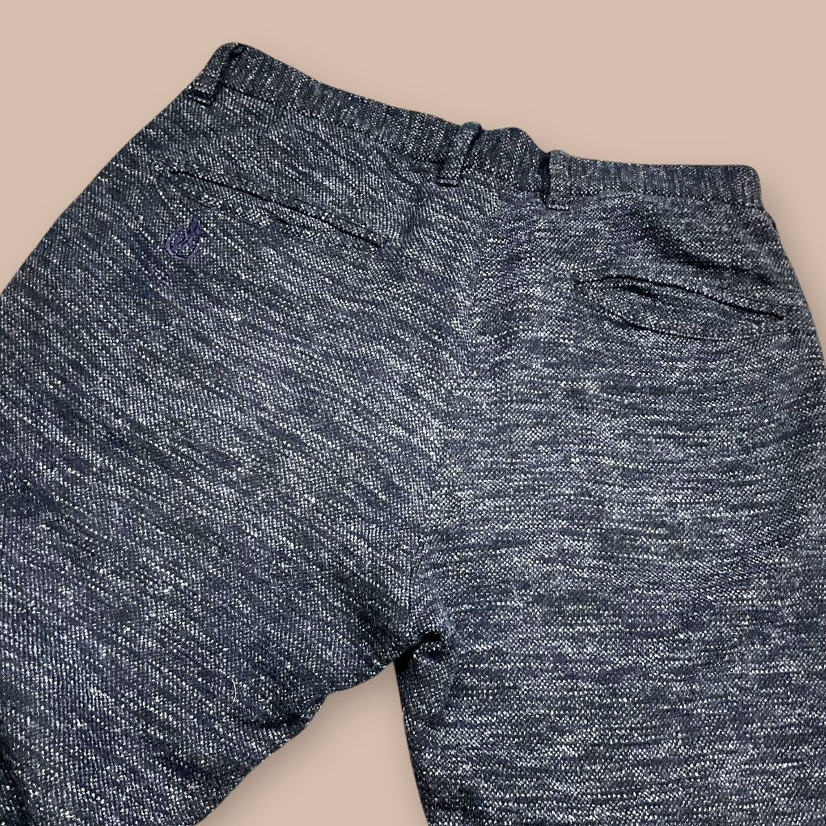Hysteric Glamour Hysteric Glamour Wool Pant Size US 28 / EU 44 - 10 Thumbnail