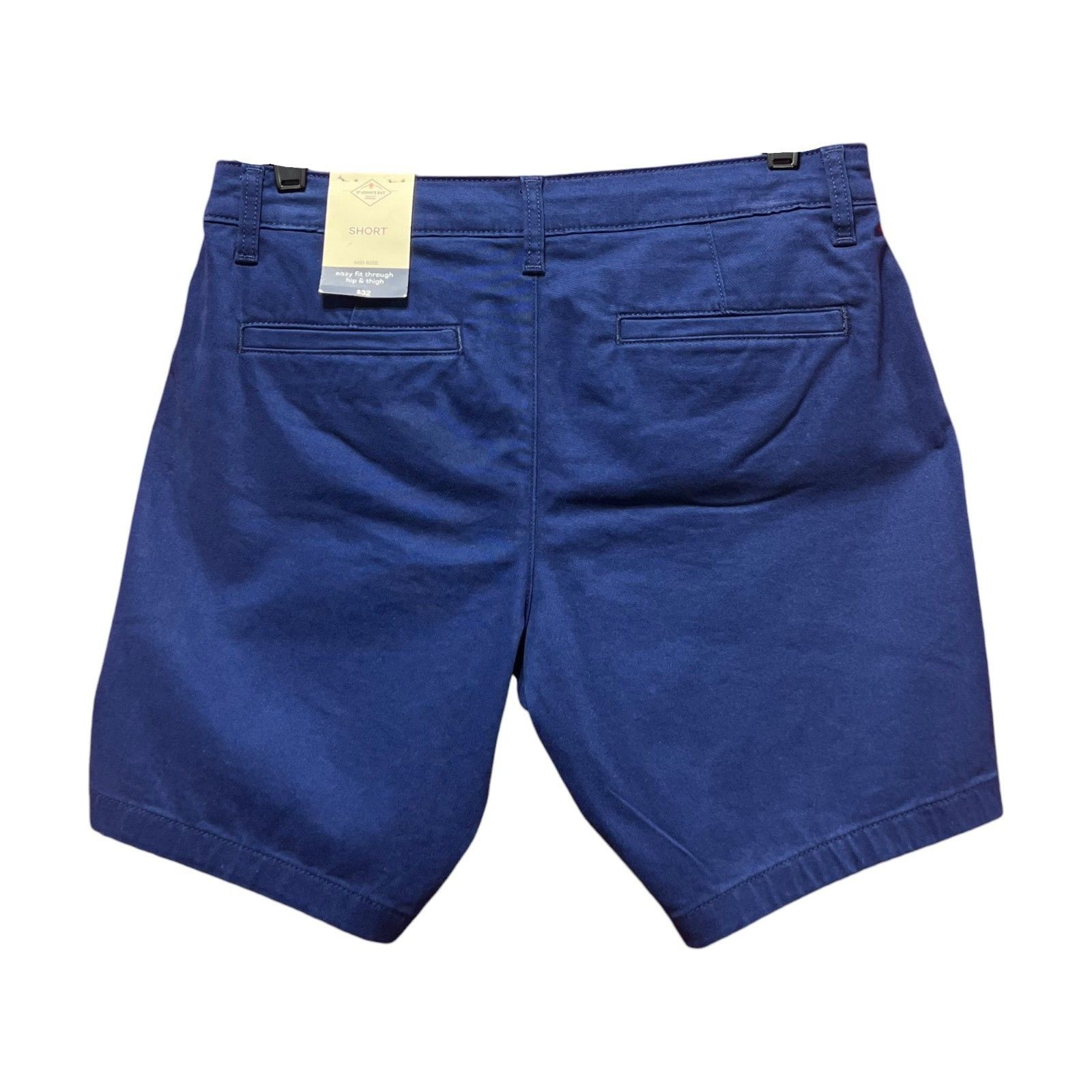 Other St.John's Bay- Women's Mid Rise Secretly Slender 7" Inseam C Size 27" / US 4 / IT 40 - 4 Thumbnail