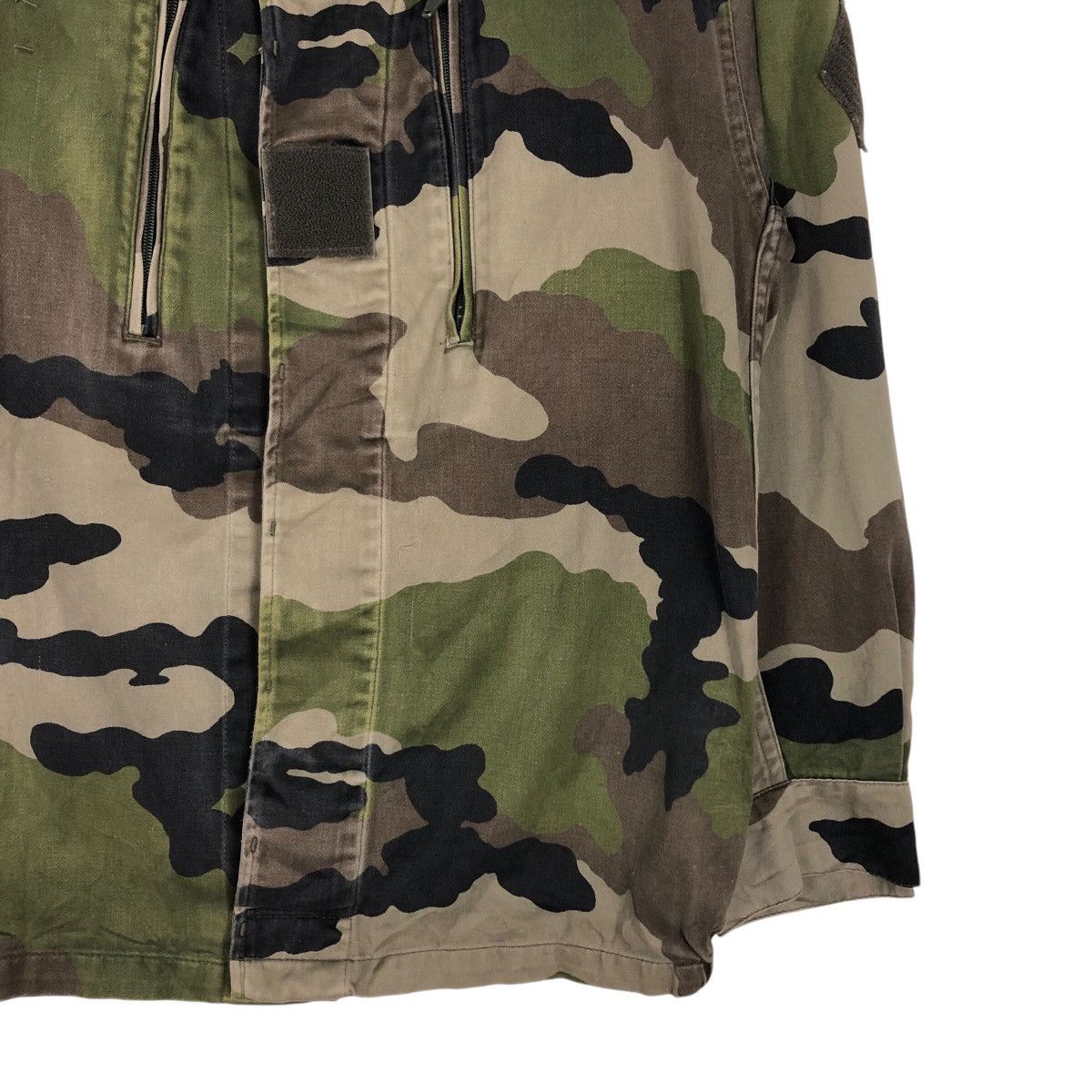 Japanese Brand 📌Vintage Biker Military Camouflage Multi Pocket Cargo Size US S / EU 44-46 / 1 - 6 Thumbnail