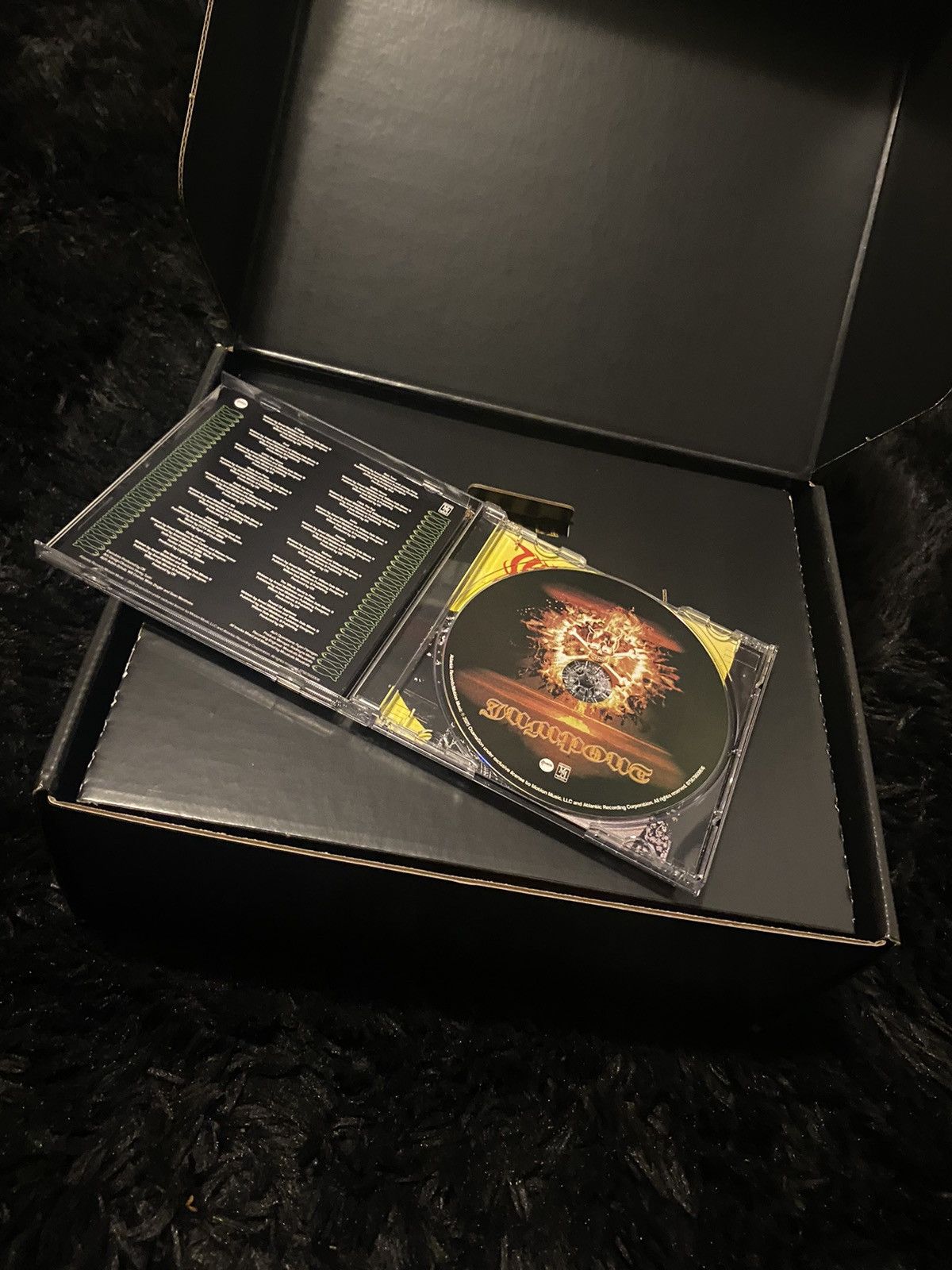 Osamason Osamason Jumpout Box Set Size US L / EU 52-54 / 3 - 6 Thumbnail