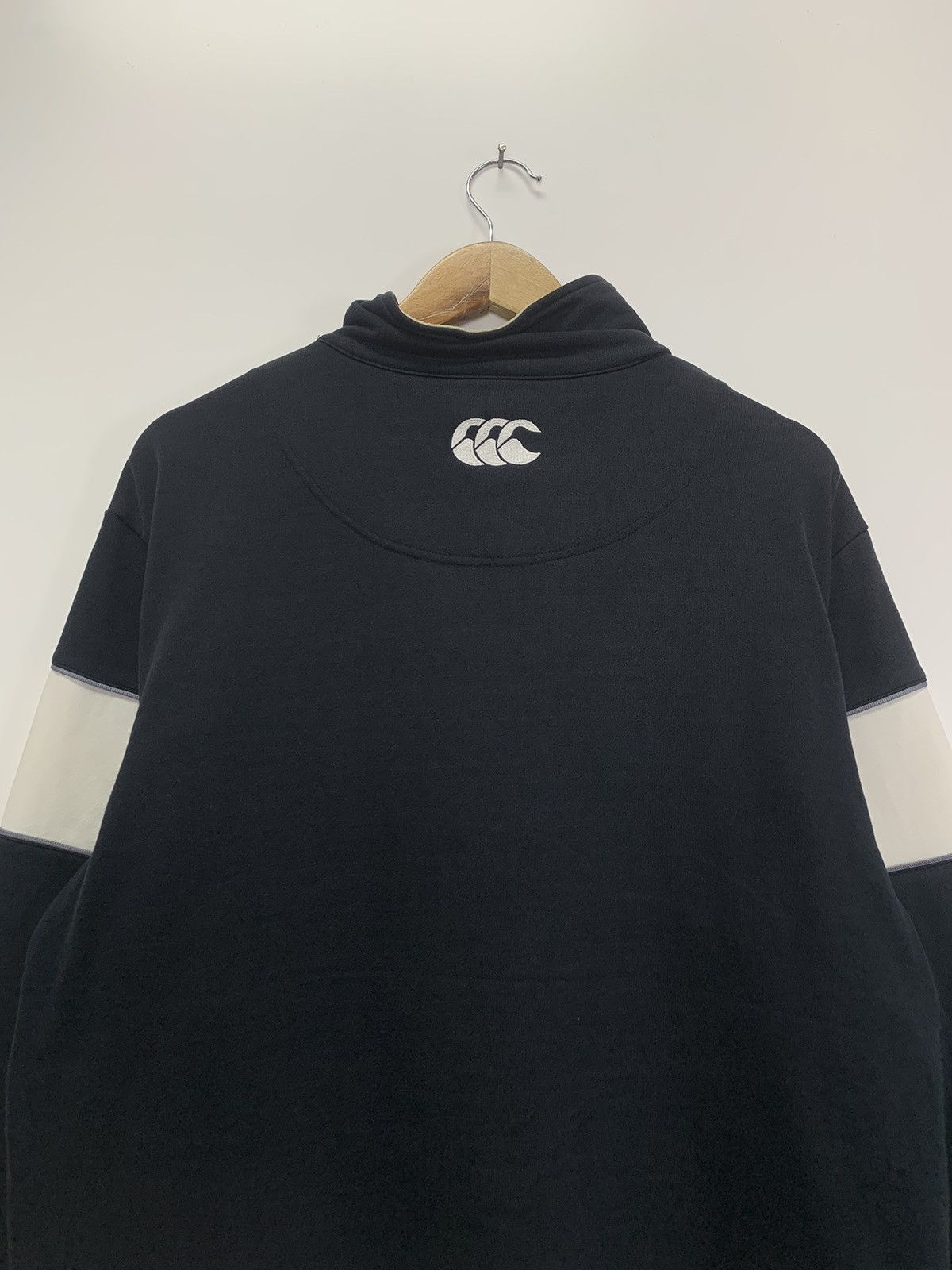 Canterbury of New Zealand × NFL × Vintage Vintage Canterbury Of New Zealand Sweater Size US L / EU 52-54 / 3 - 9 Thumbnail