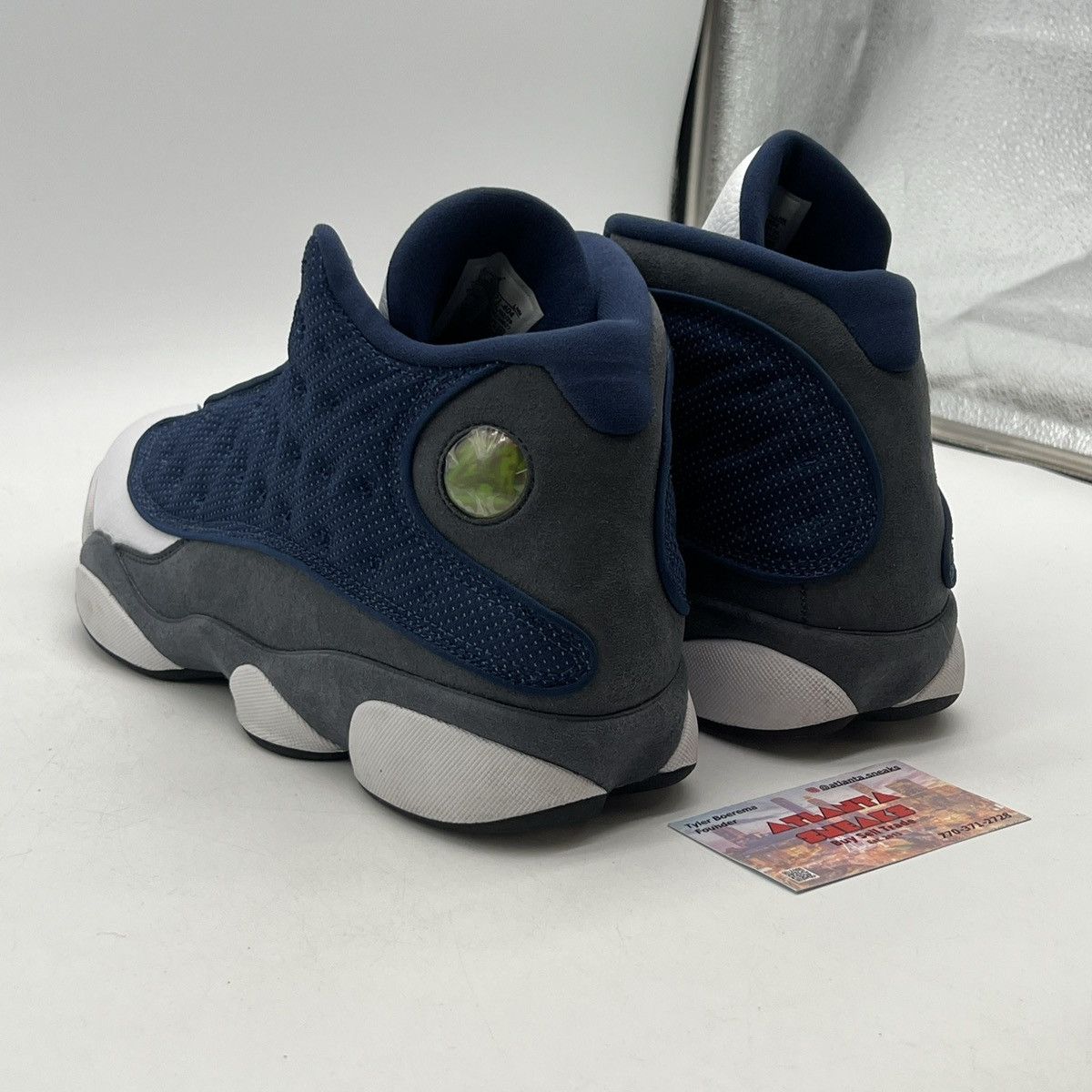 Jordan Brand Air Jordan 13 flint Size US 11 / EU 44 - 4 Thumbnail