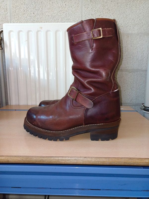 Japanese Brand Made in GM Japan for RooTs Size US 10 / EU 43 - 1 Thumbnail